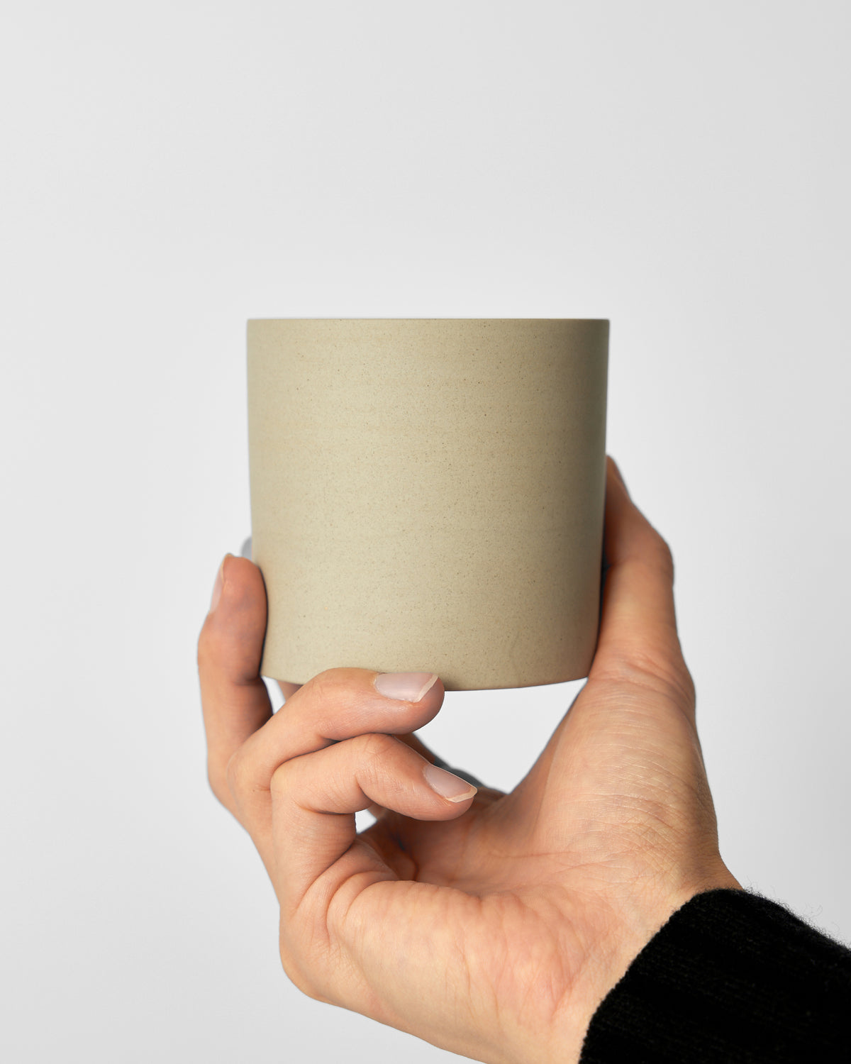 Nankei Pottery Cylinder Cup Series