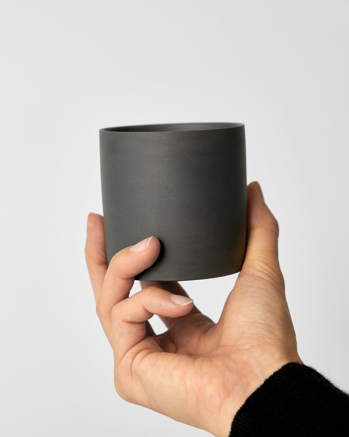 Nankei Pottery Cylinder Cup Series