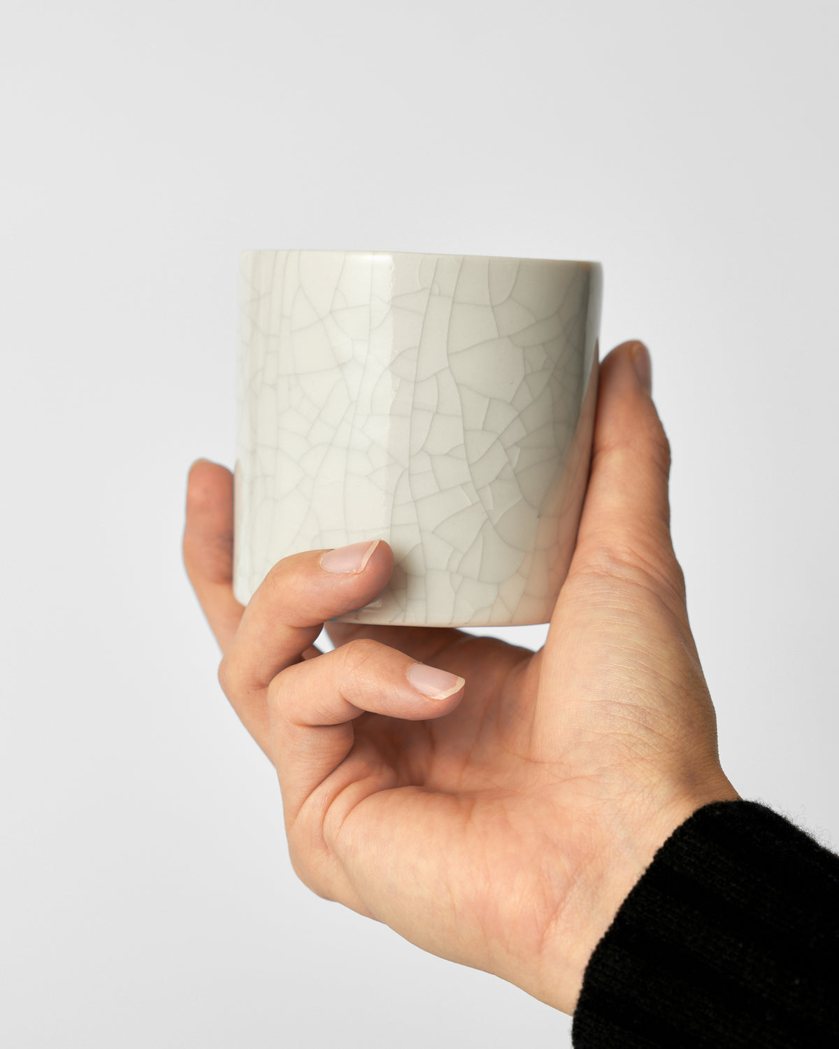 Nankei Pottery Cylinder Cup Series