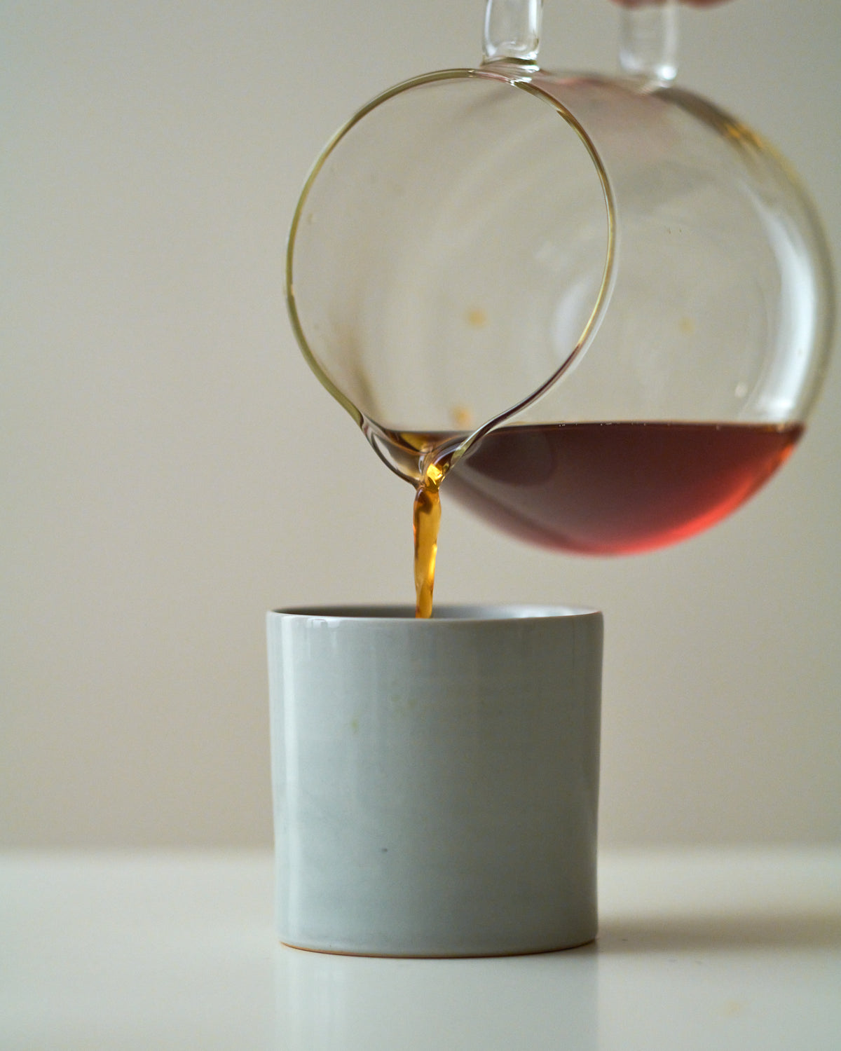 Nankei Pottery Cylinder Cup Series