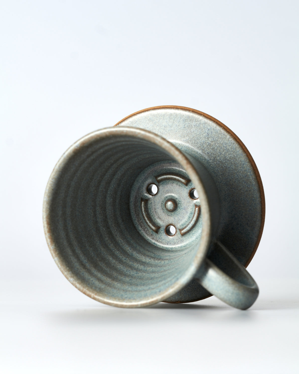 Kalita Mino-yaki Dripper Sand Series