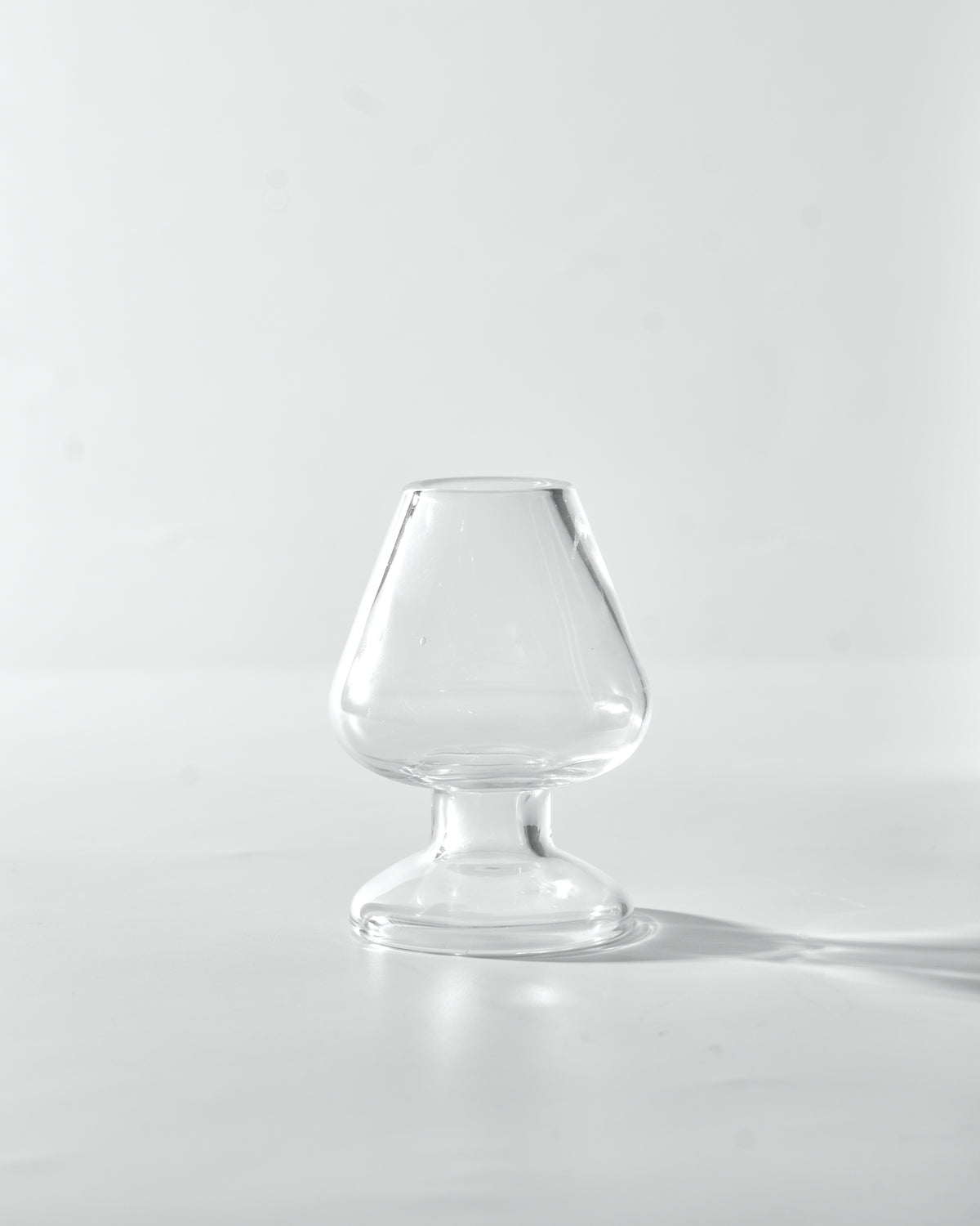 Glass Matcha Whisk Stand