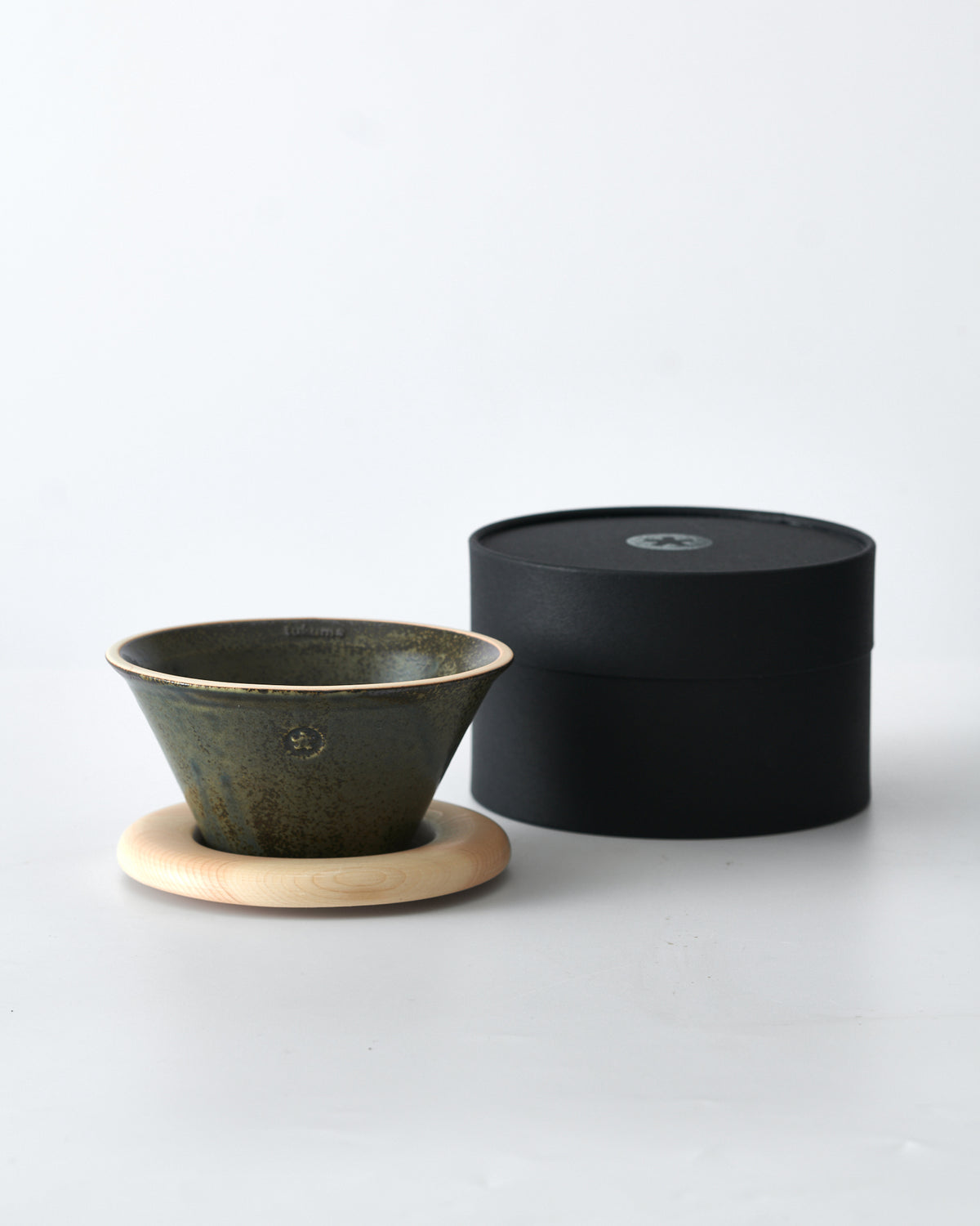 tukumo Dripper "Seto-yaki" by little flower coffee