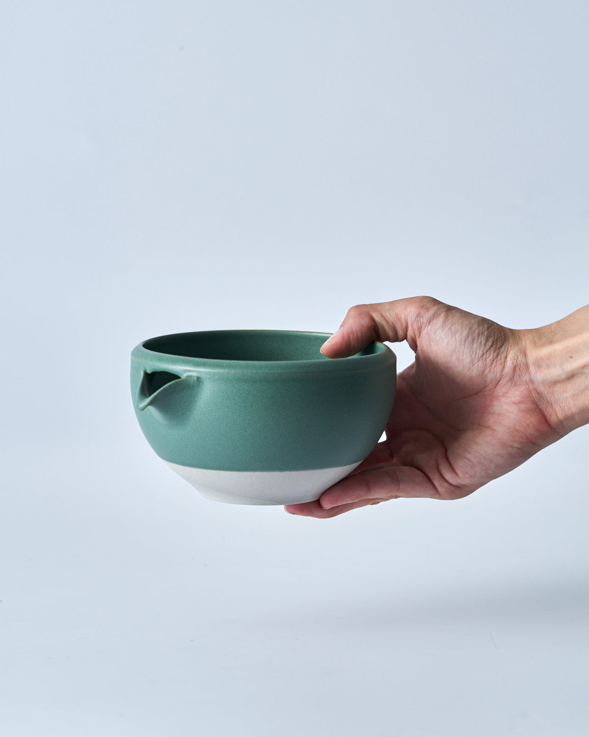 ORIGAMI Katakuchi Matcha Bowl Pour