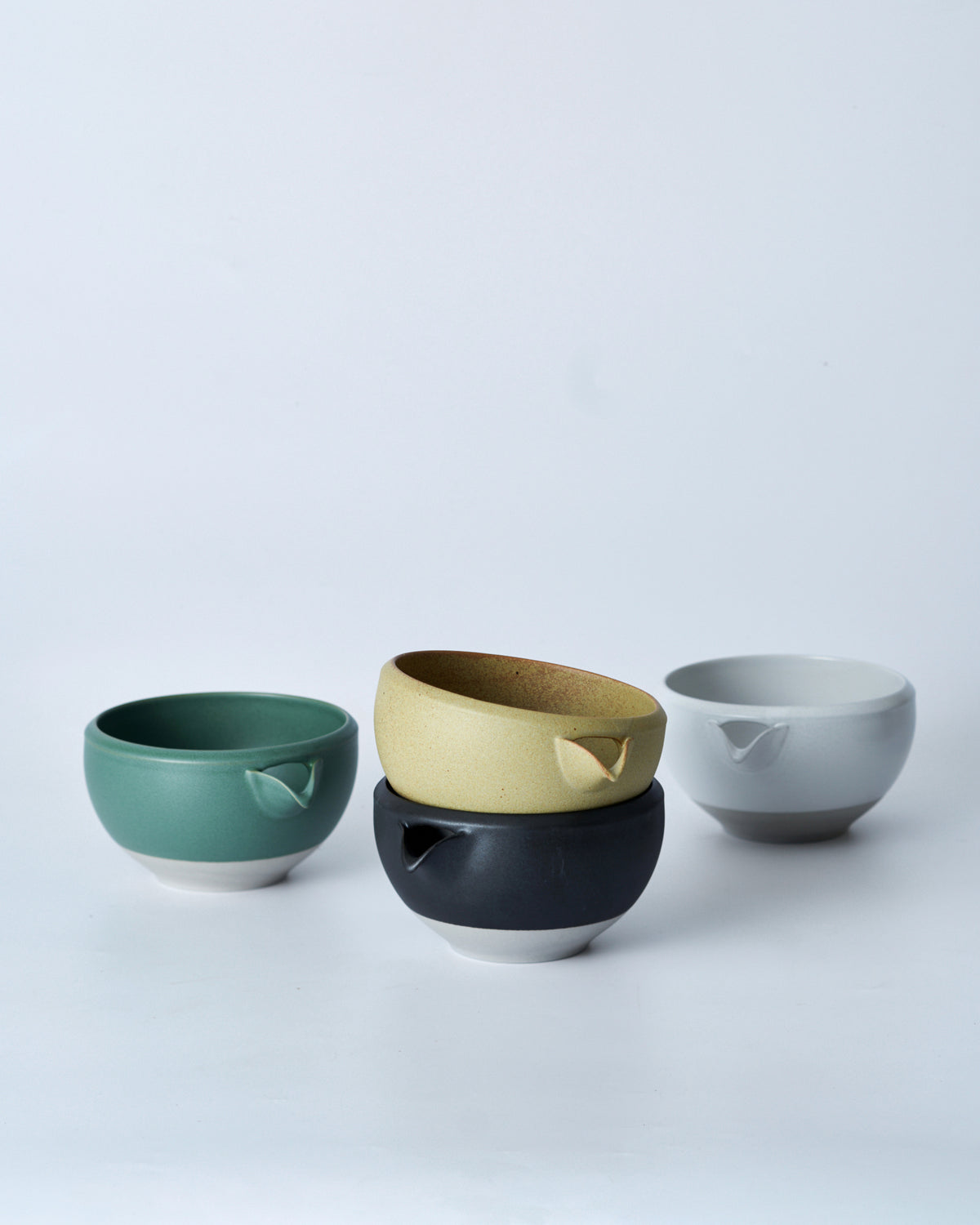 ORIGAMI Katakuchi Matcha Bowl Pour