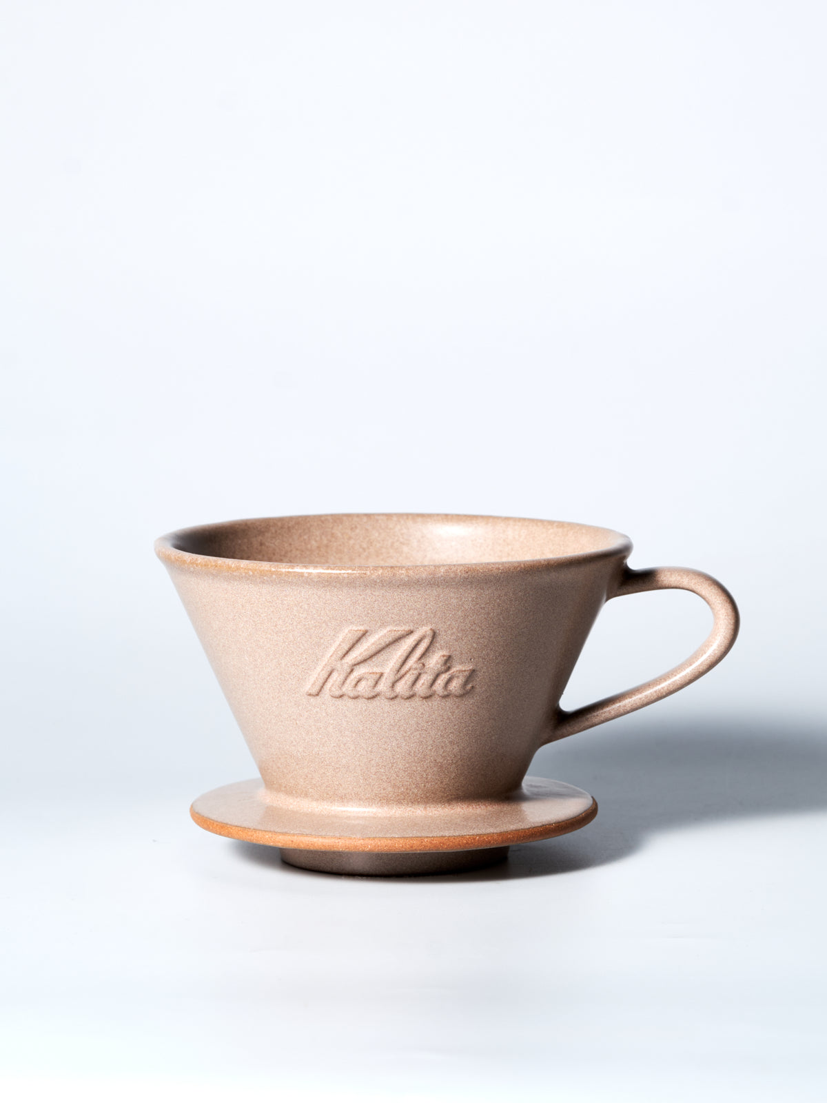 Kalita Mino-yaki Dripper Sand Series