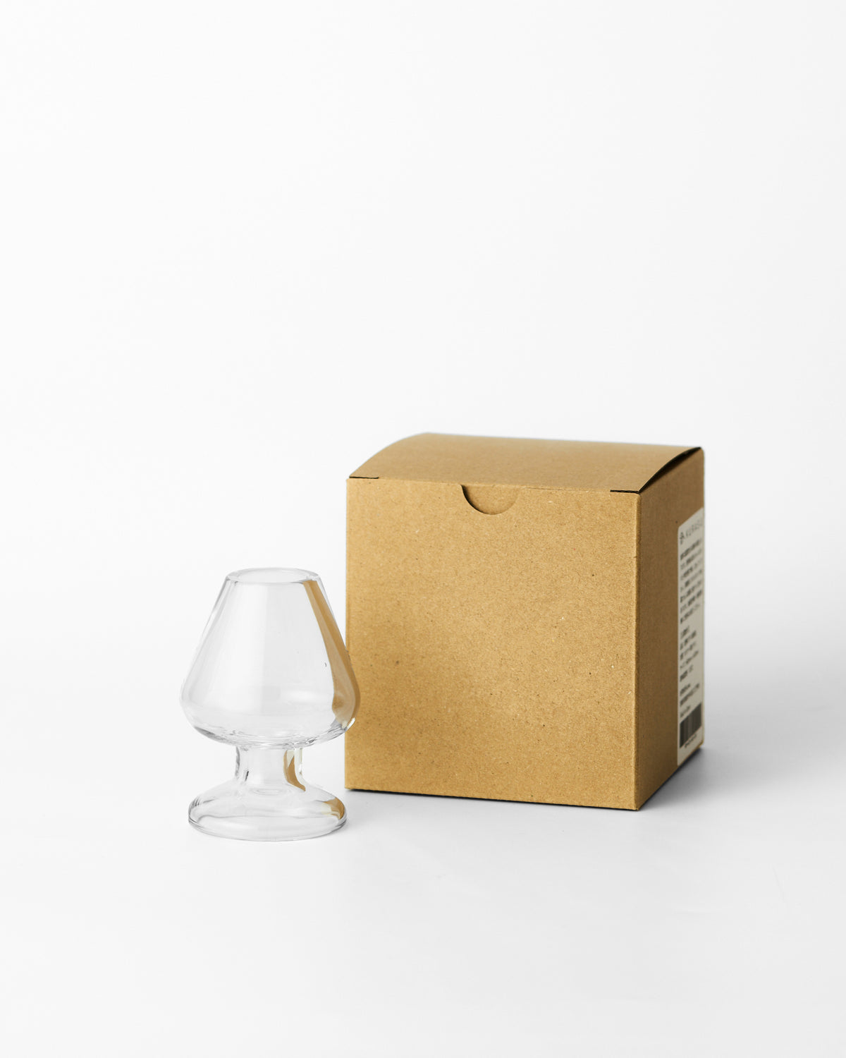 Glass Matcha Whisk Stand