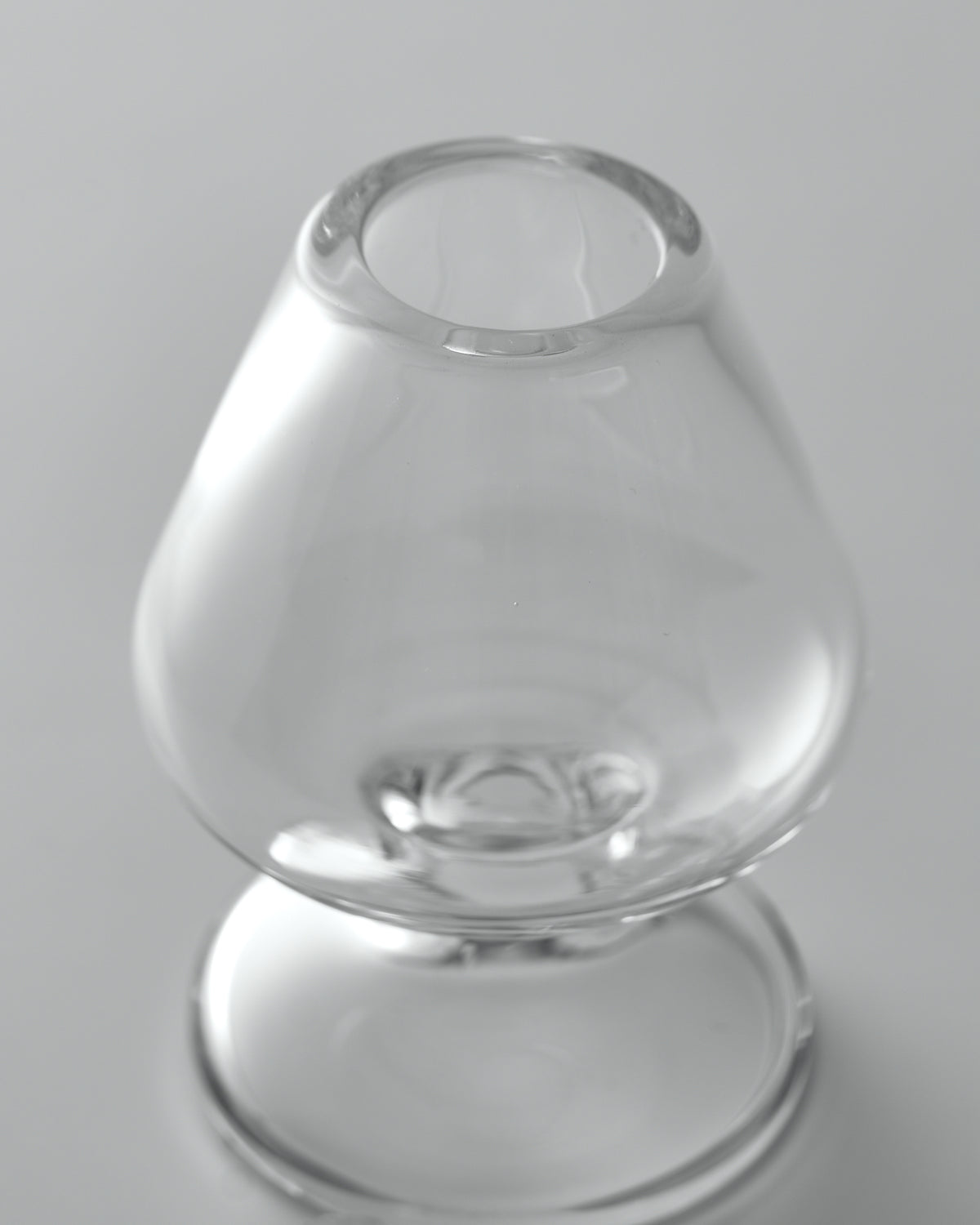 Glass Matcha Whisk Stand