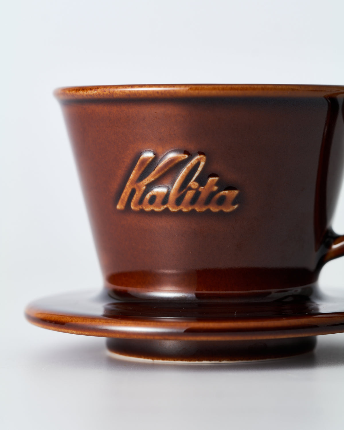 Kalita Mino-yaki Dripper Gloss Series