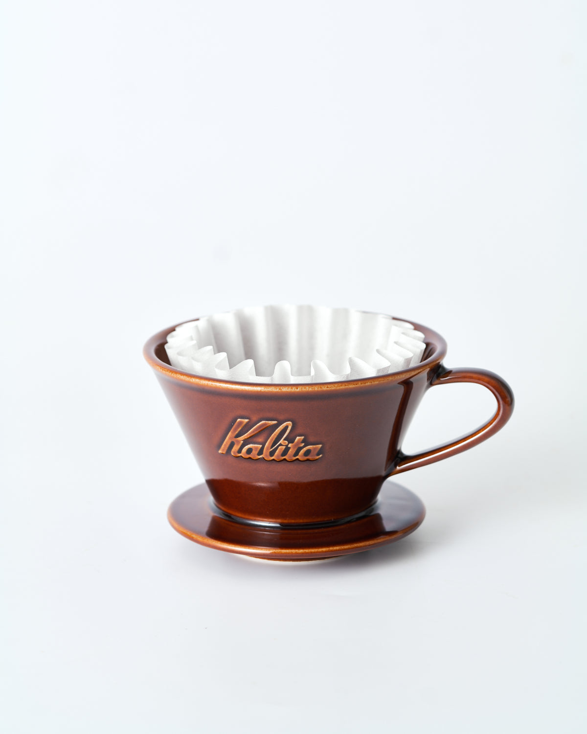 Kalita Mino-yaki Dripper Gloss Series