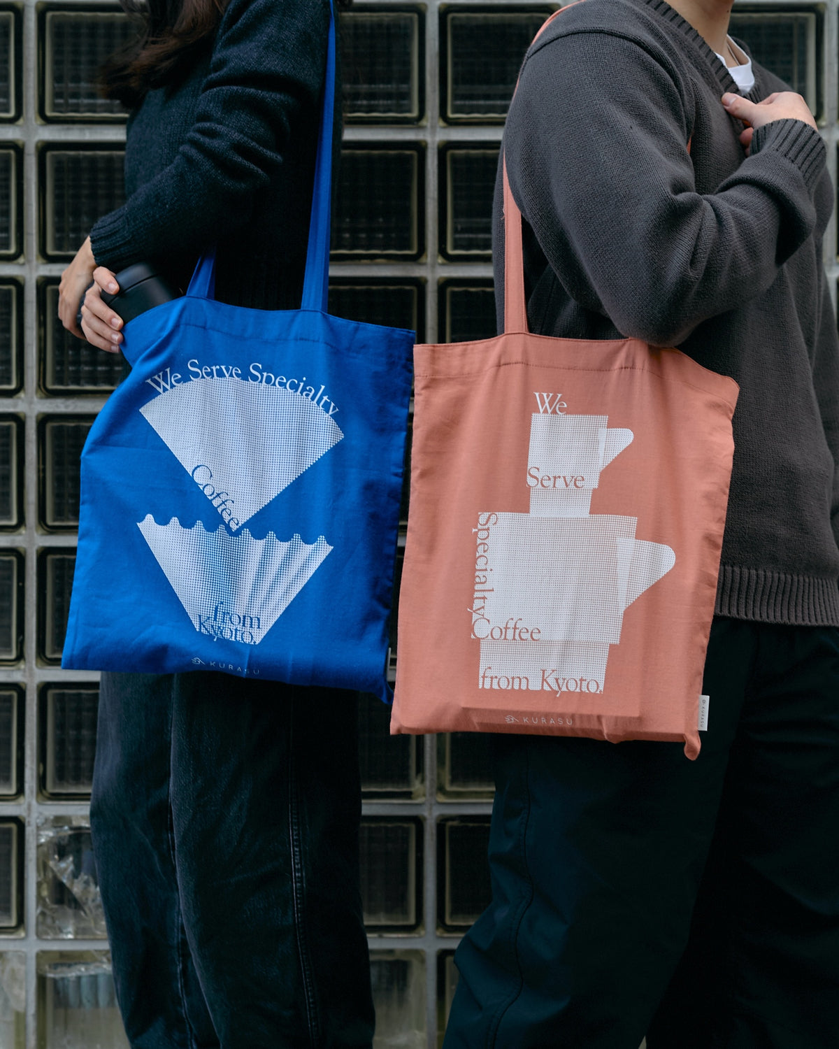 Kurasu Original Cotton Tote Bag