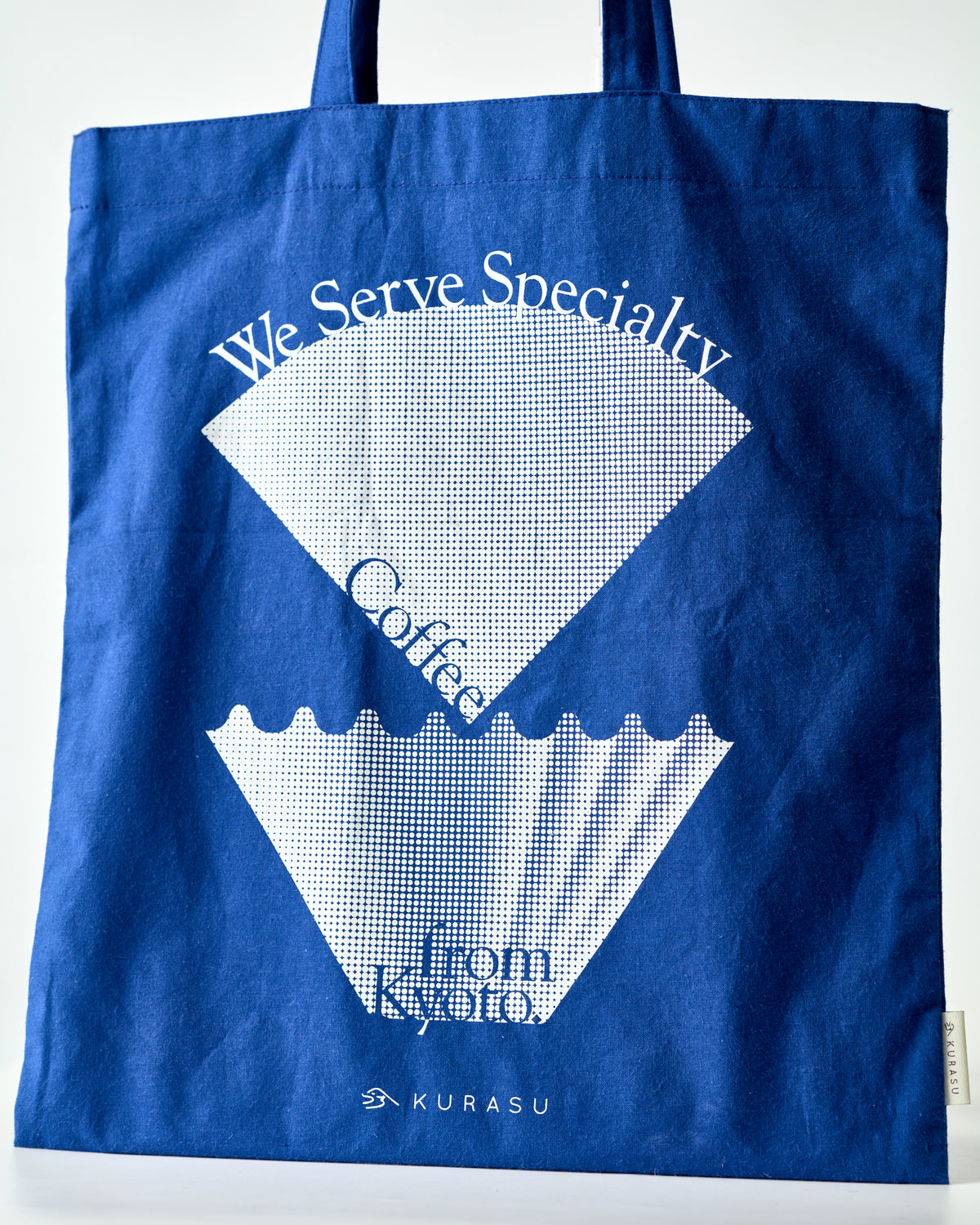 Kurasu Original Cotton Tote Bag