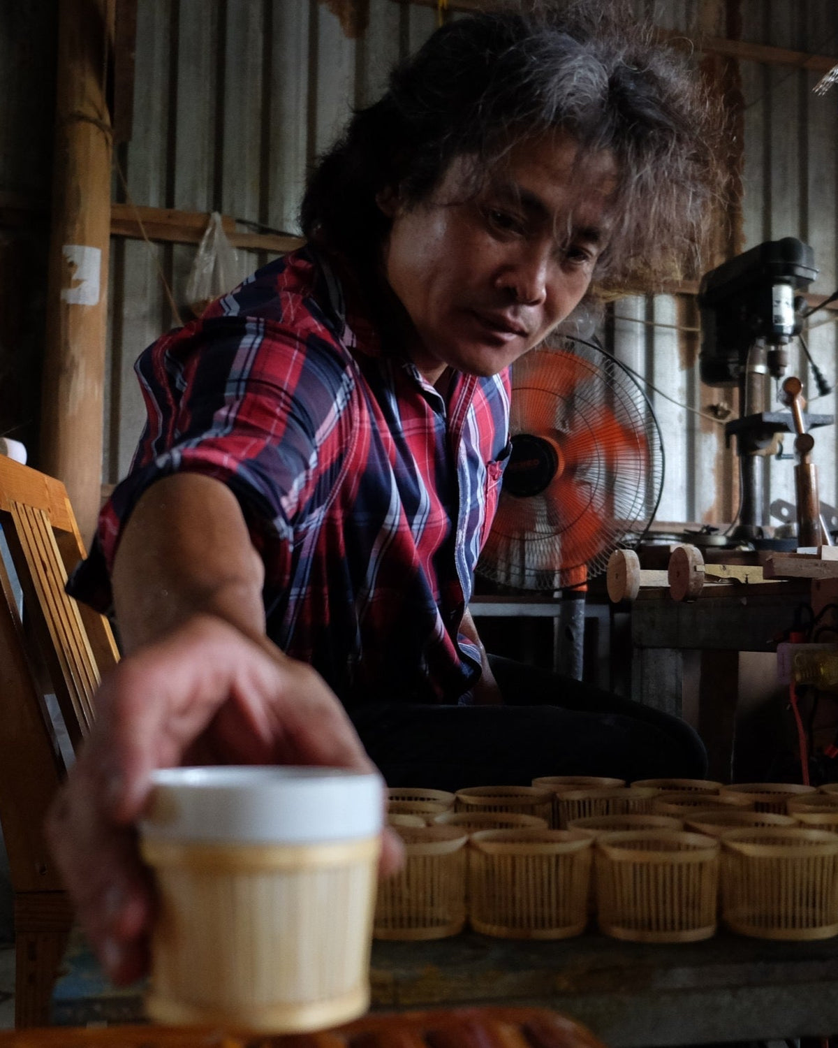 Shinzan-gama Yamatsu -sen-