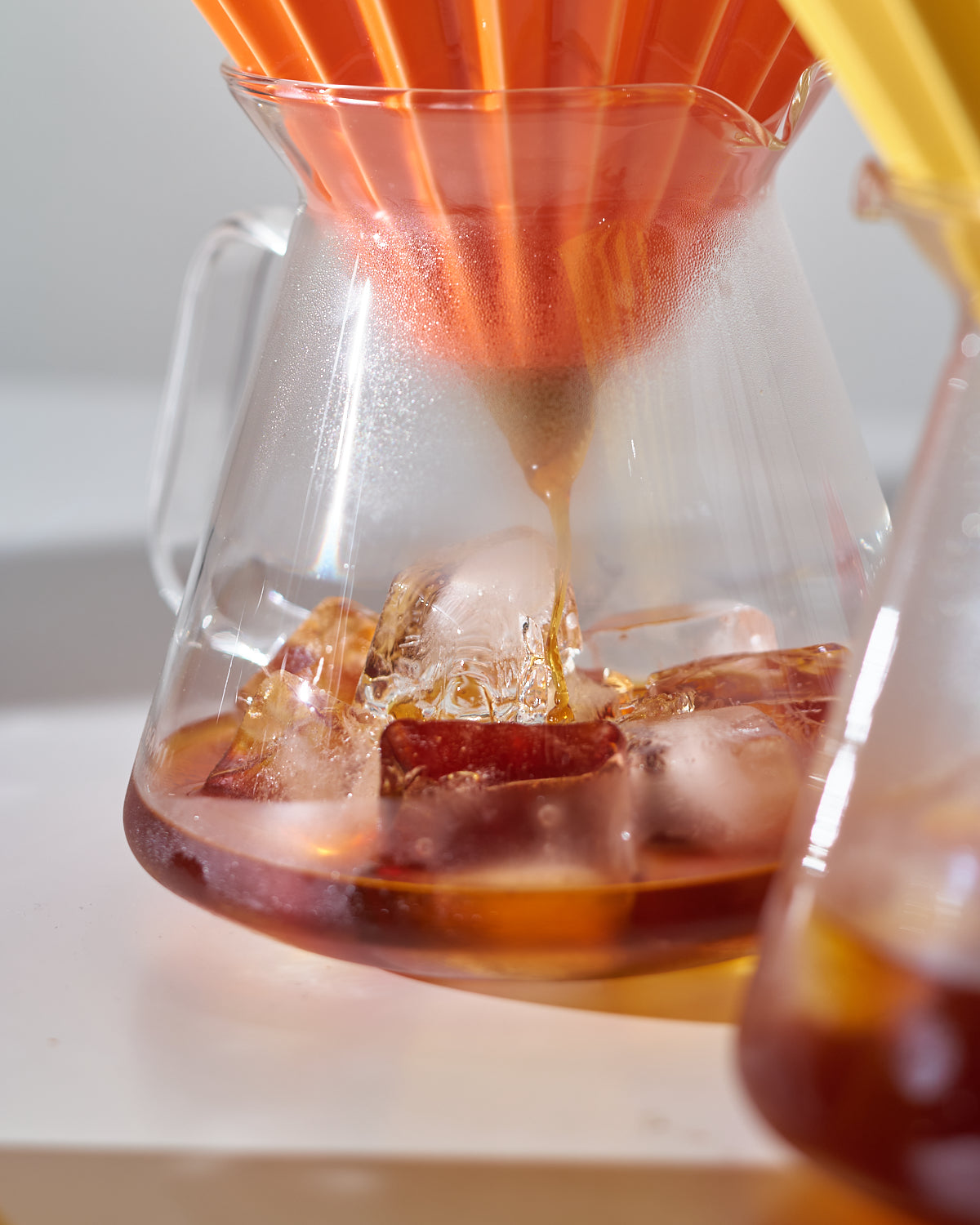 ORIGAMI Glass Server