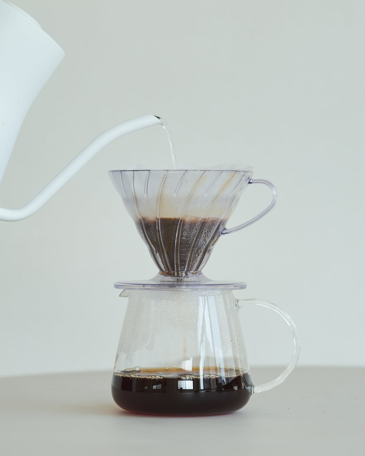 HARIO V60 Barista Server