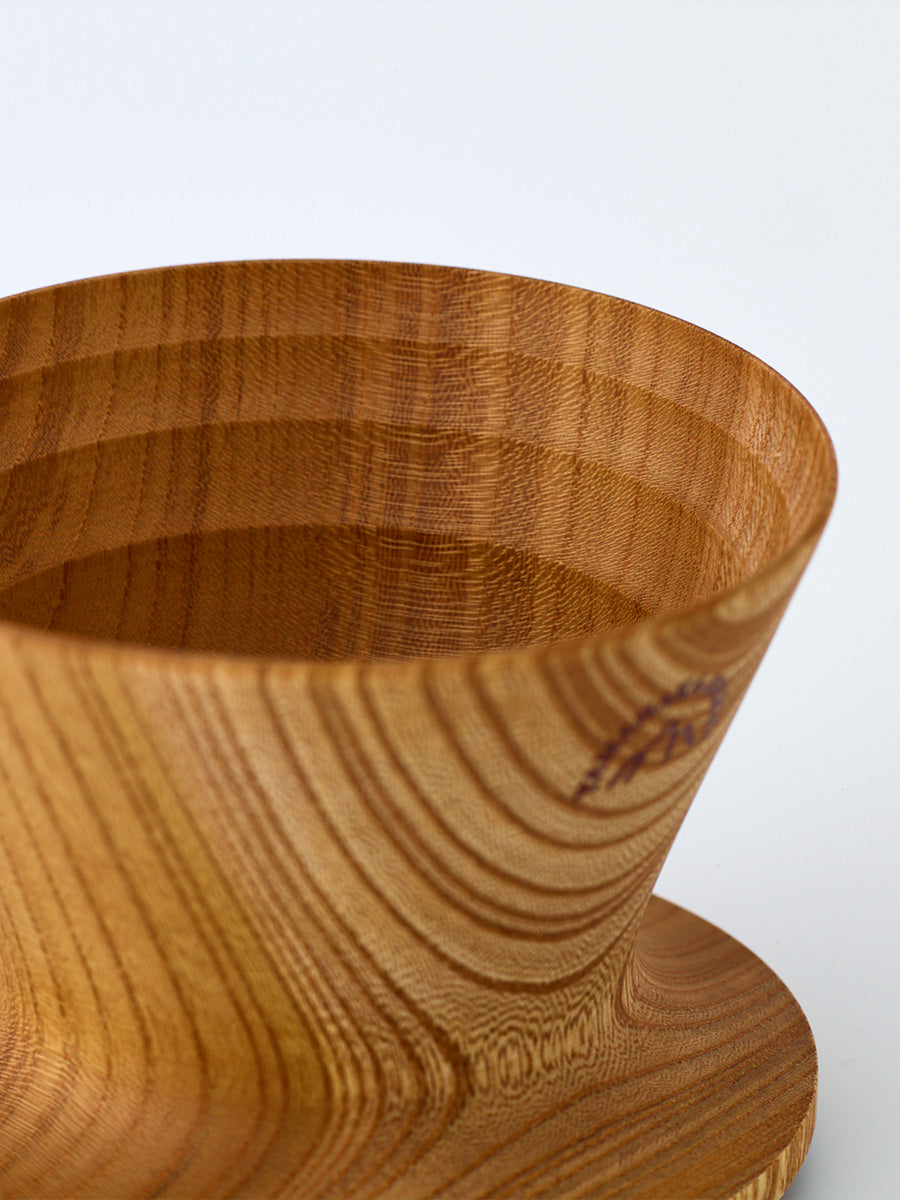 Yasukiyo Wooden Dripper