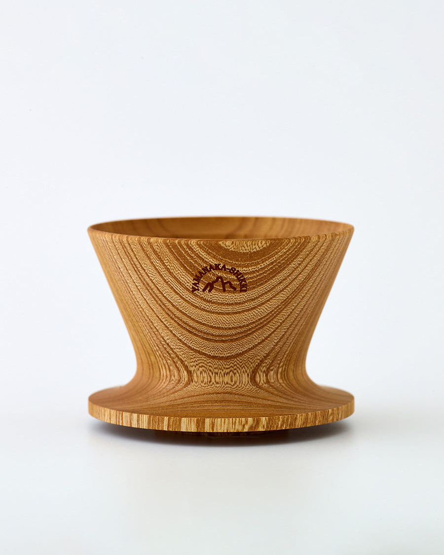 Yasukiyo Wooden Dripper