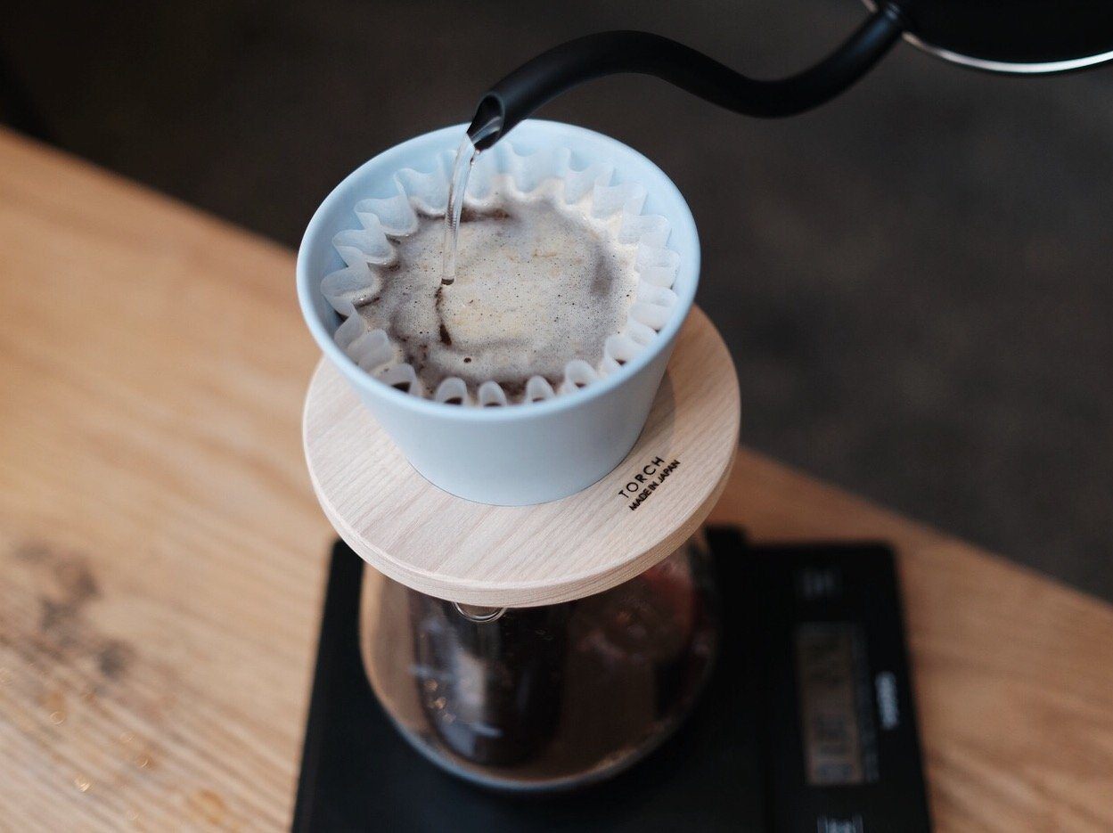 TORCH Mountain Dripper Brewing Guide