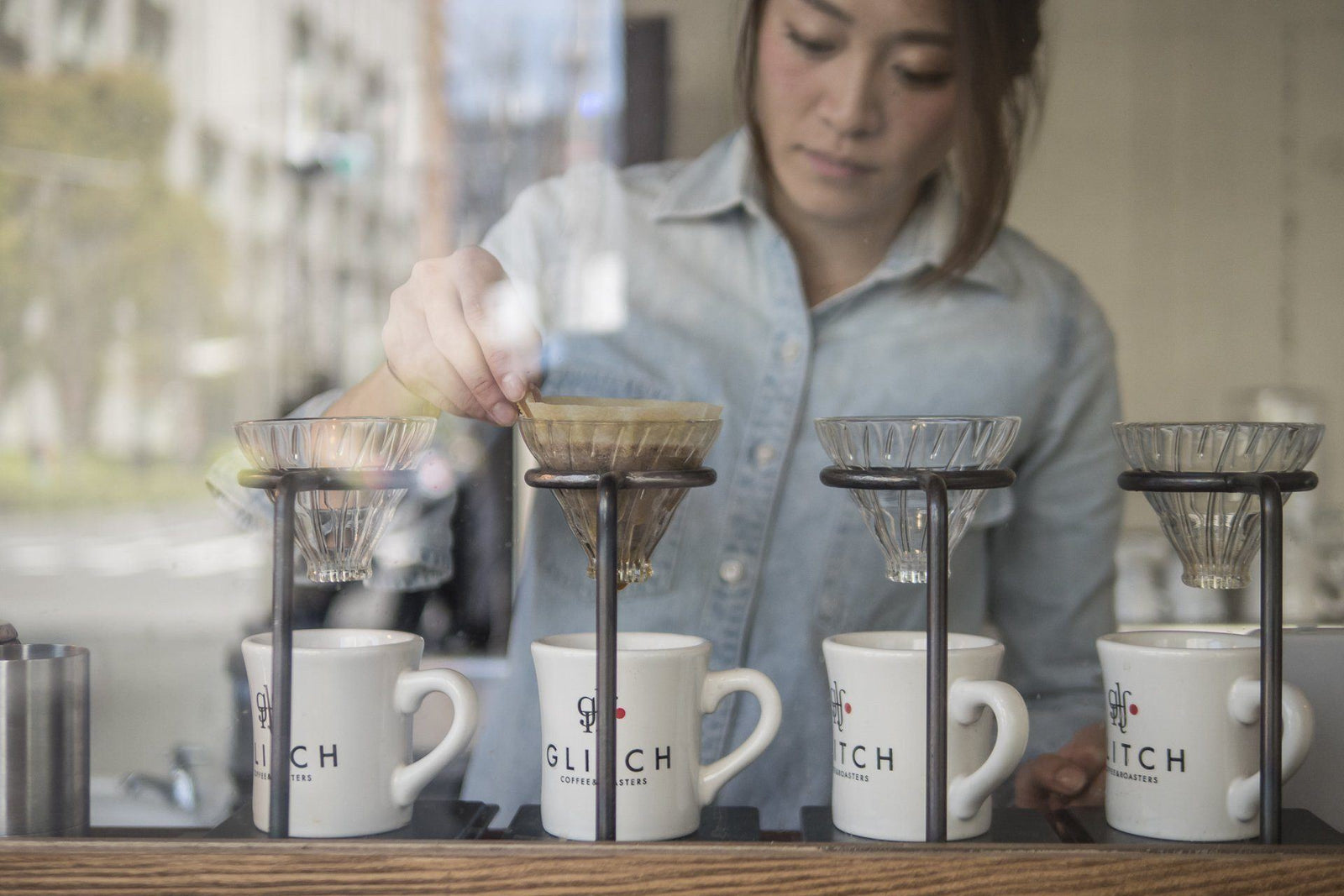 Glitch Coffee & Roasters: September 2015 #kurasucoffee Roaster