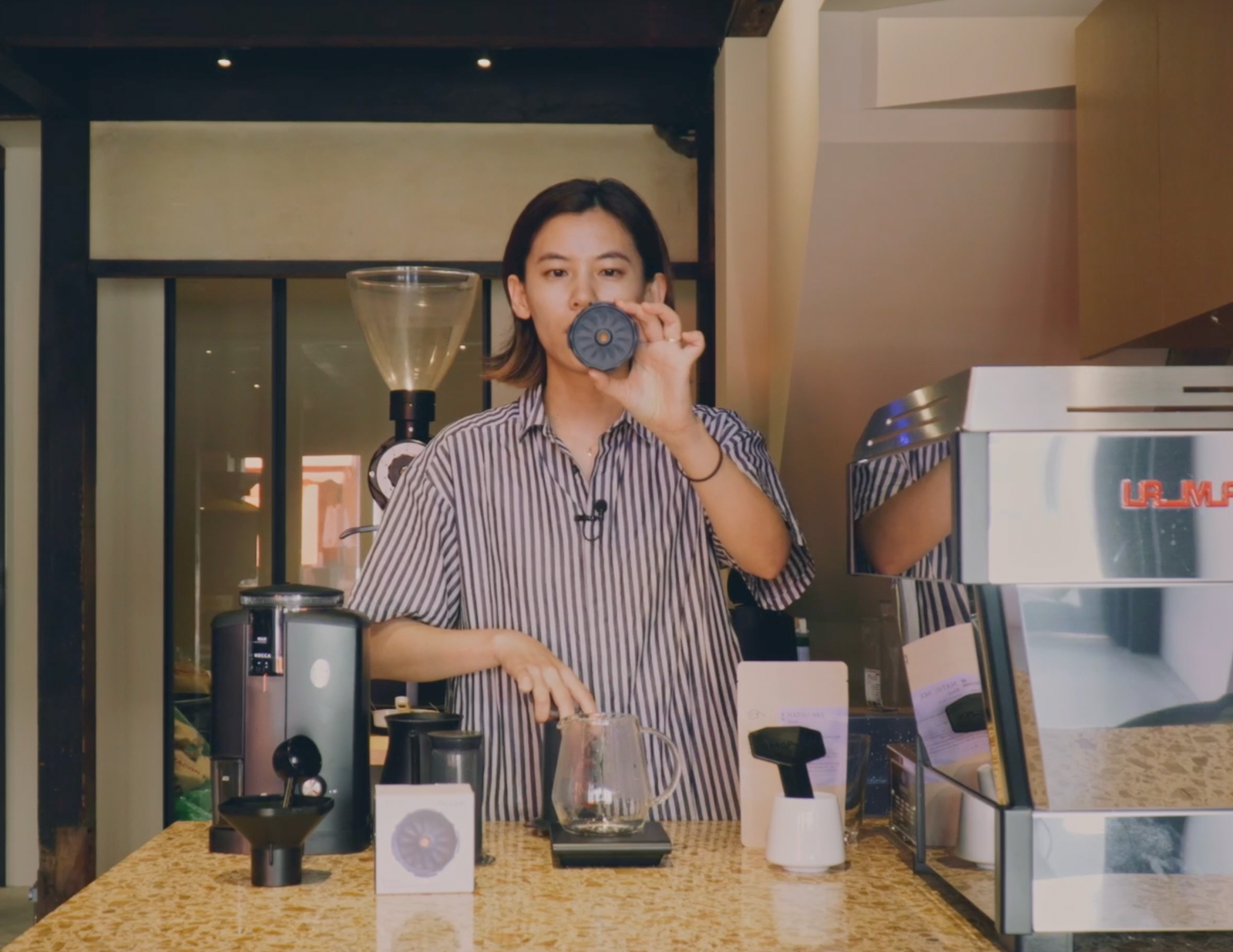 We're back to shooting! Kurasu Youtube Channel