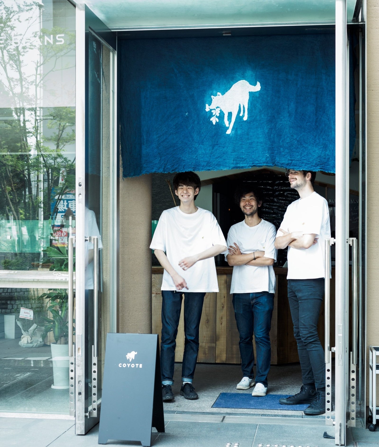 COYOTE (Kyoto) : 2021 July #KurasuPartnerRoaster