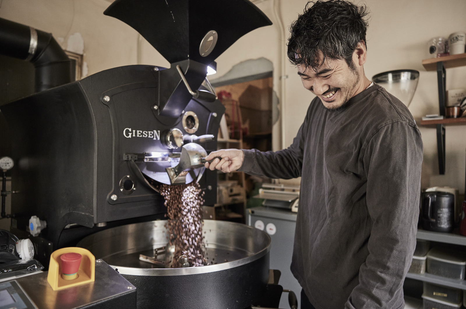 K COFFEE (Nara) : 2022 May #KurasuPartnerRoaster