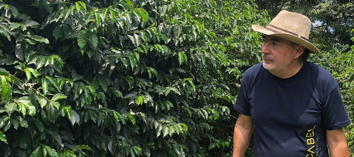 Ecuador Leopoldo Andrade