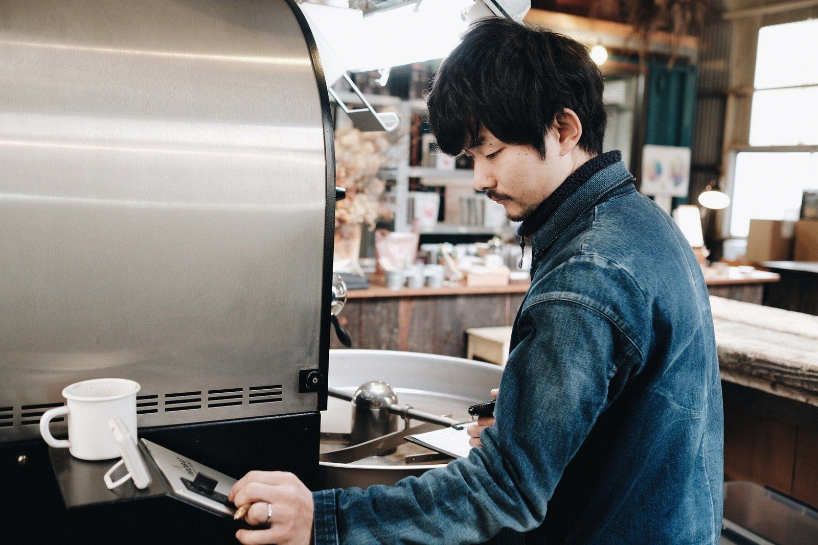 Kariomons Coffee Roaster (Nagasaki): 2018 March's #kurasupartnerroaster