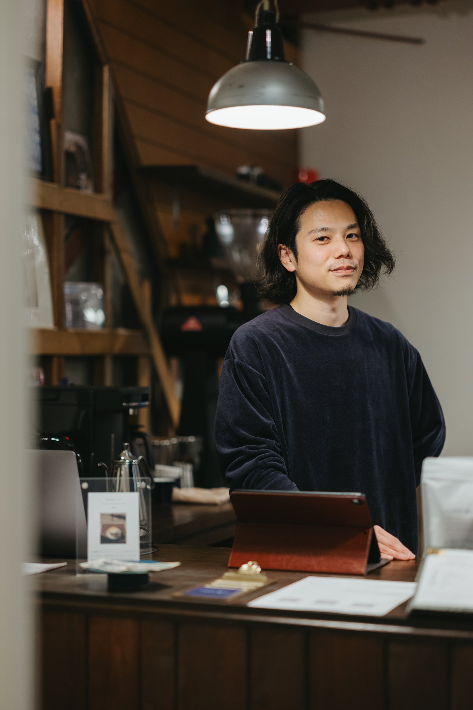 COFFEE BLUE (Kumamoto): 2024 April #KurasuPartnerRoaster