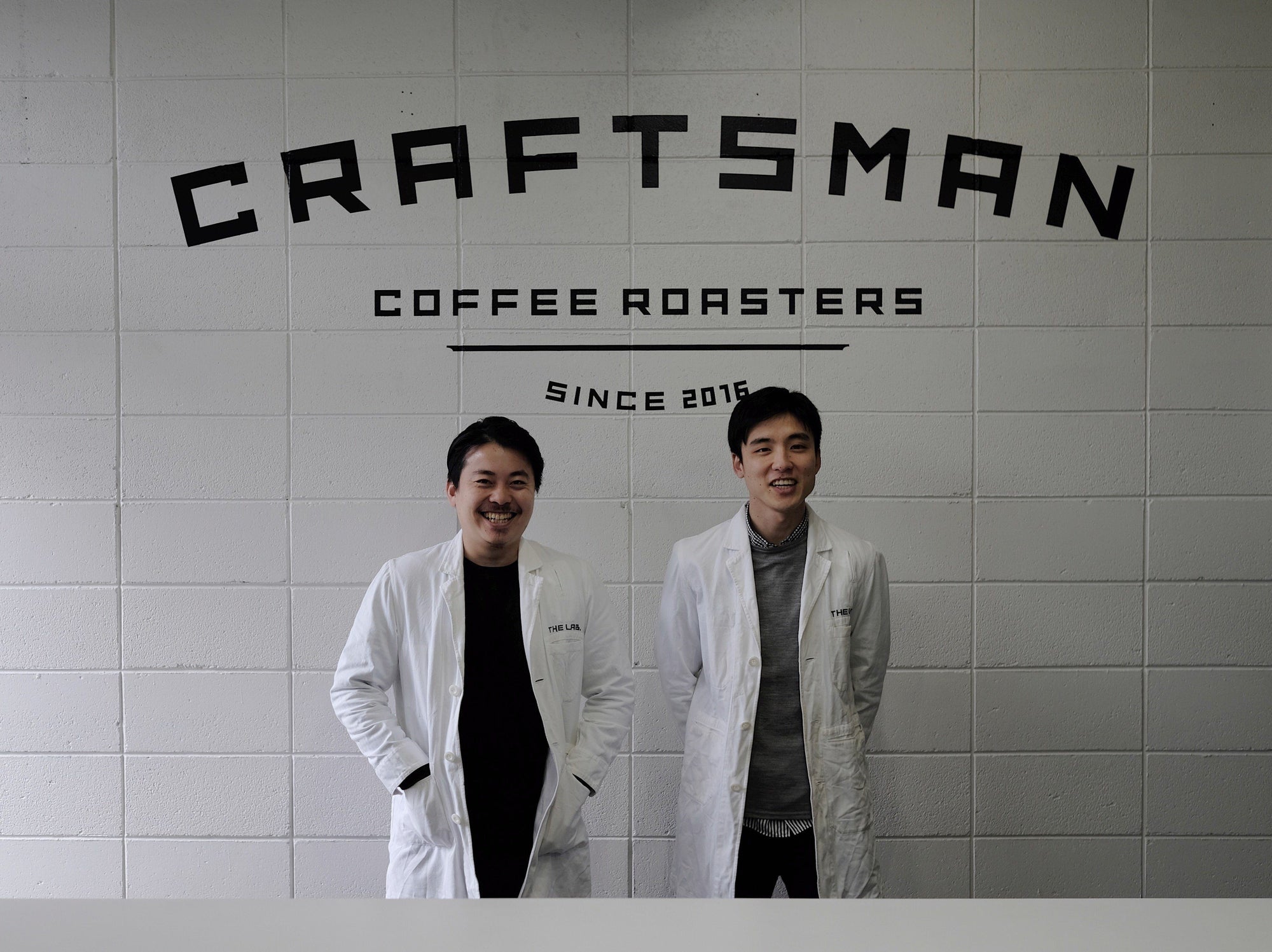 Craftsman Coffee Roasters (Yamaguchi): 2019 March #KurasuPartnerRoaster