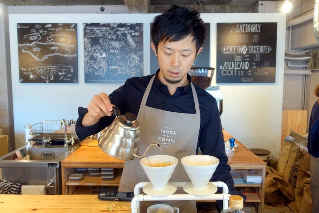 Taoca Coffee Roaster: December 2015 #kurasucoffee Roaster