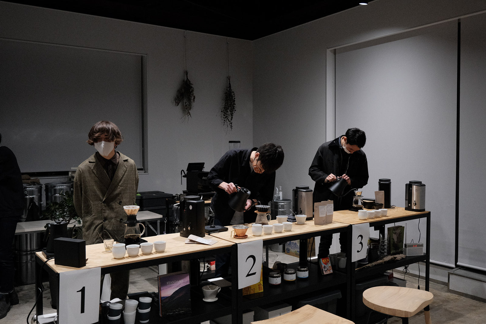 Tsubasa's event report on Kurasu's 4th Brewers Tournament