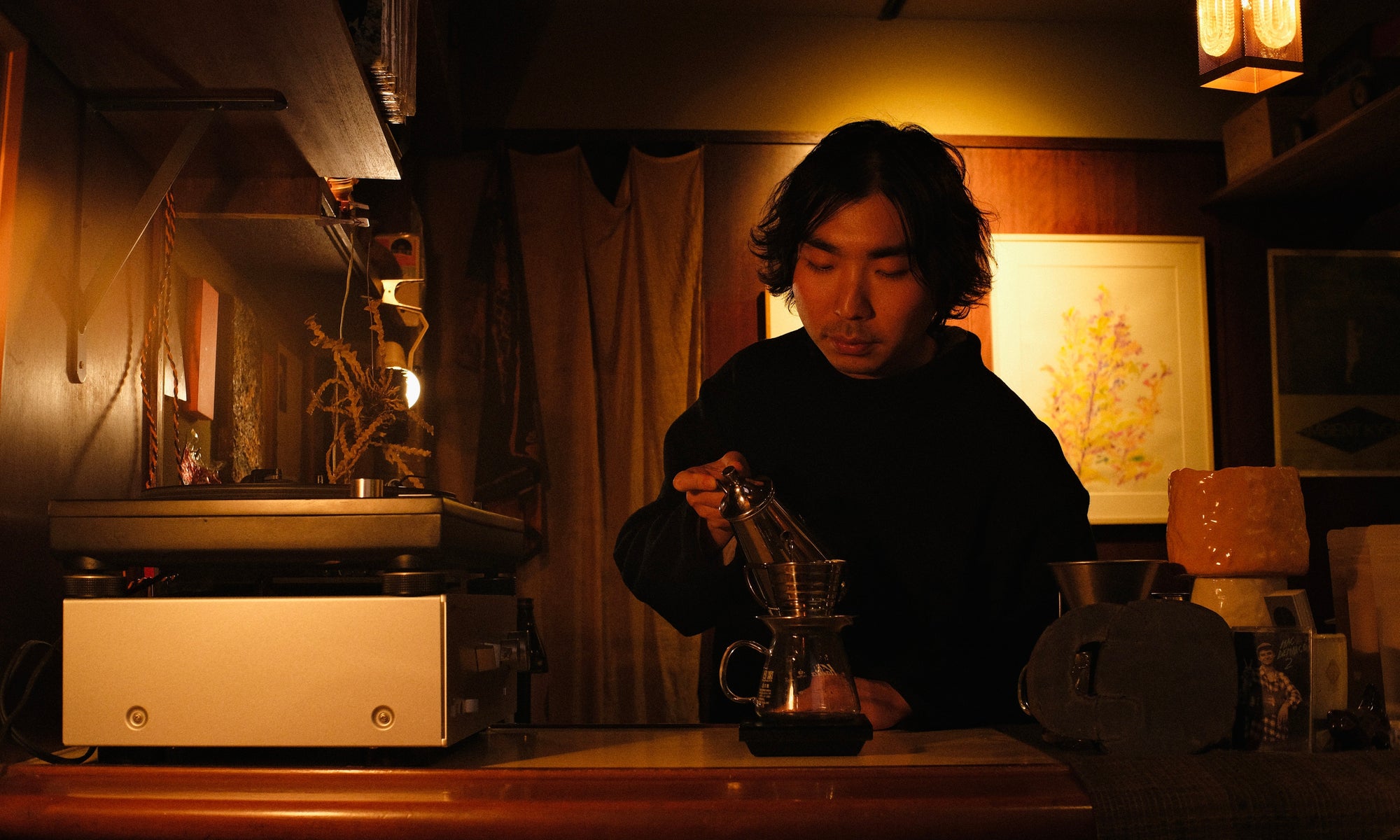 COFFEE LONG SEASON (Osaka): 2025 January#KurasuPartnerRoaster