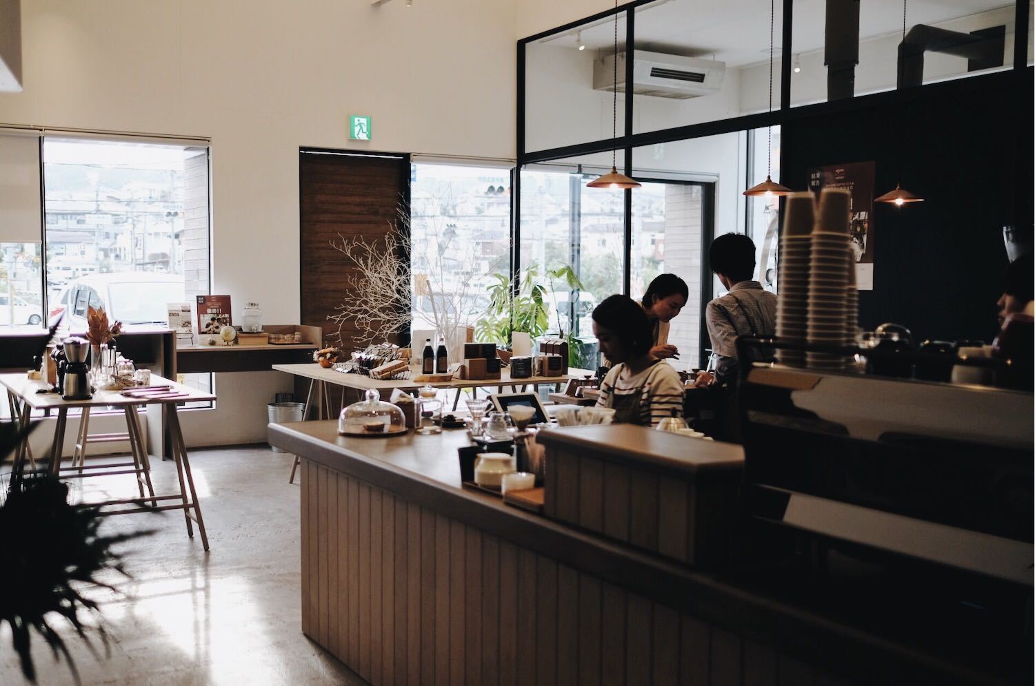 ROKUMEI COFFEE (Nara) : November 2018 #KurasuPartnerRoaster