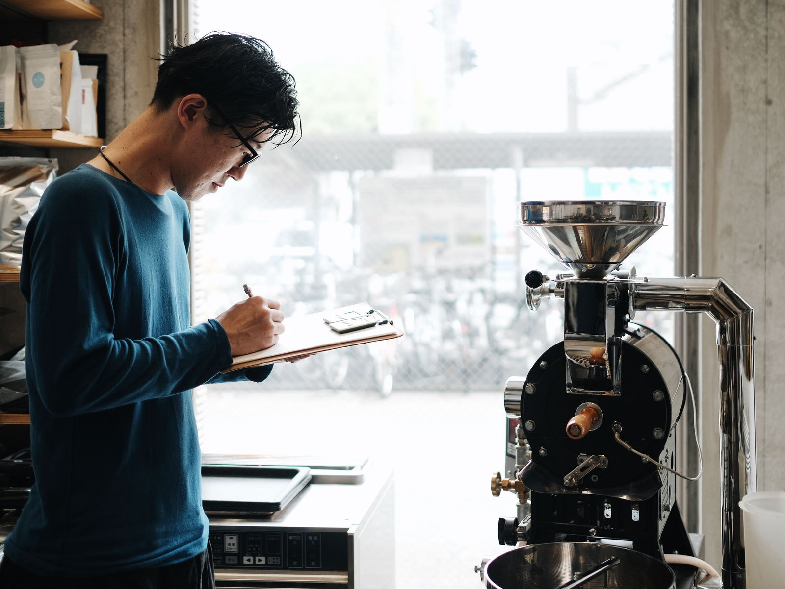 ETHICUS COFFEE ROASTERS (Shizuoka): 2019 July #KurasuPartnerRoaster