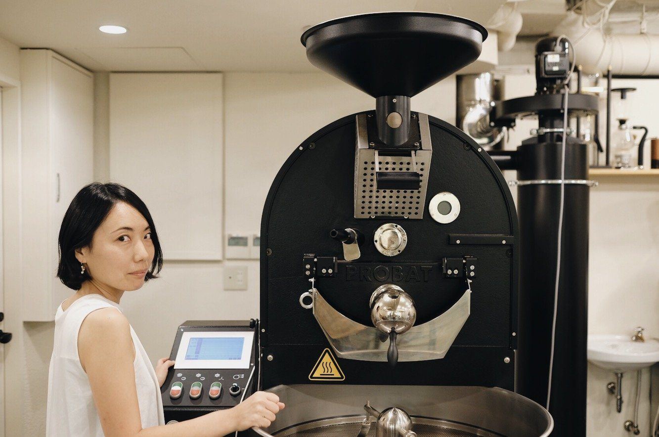 HOOP (Osaka): 2018 September #KurasuPartnerRoaster