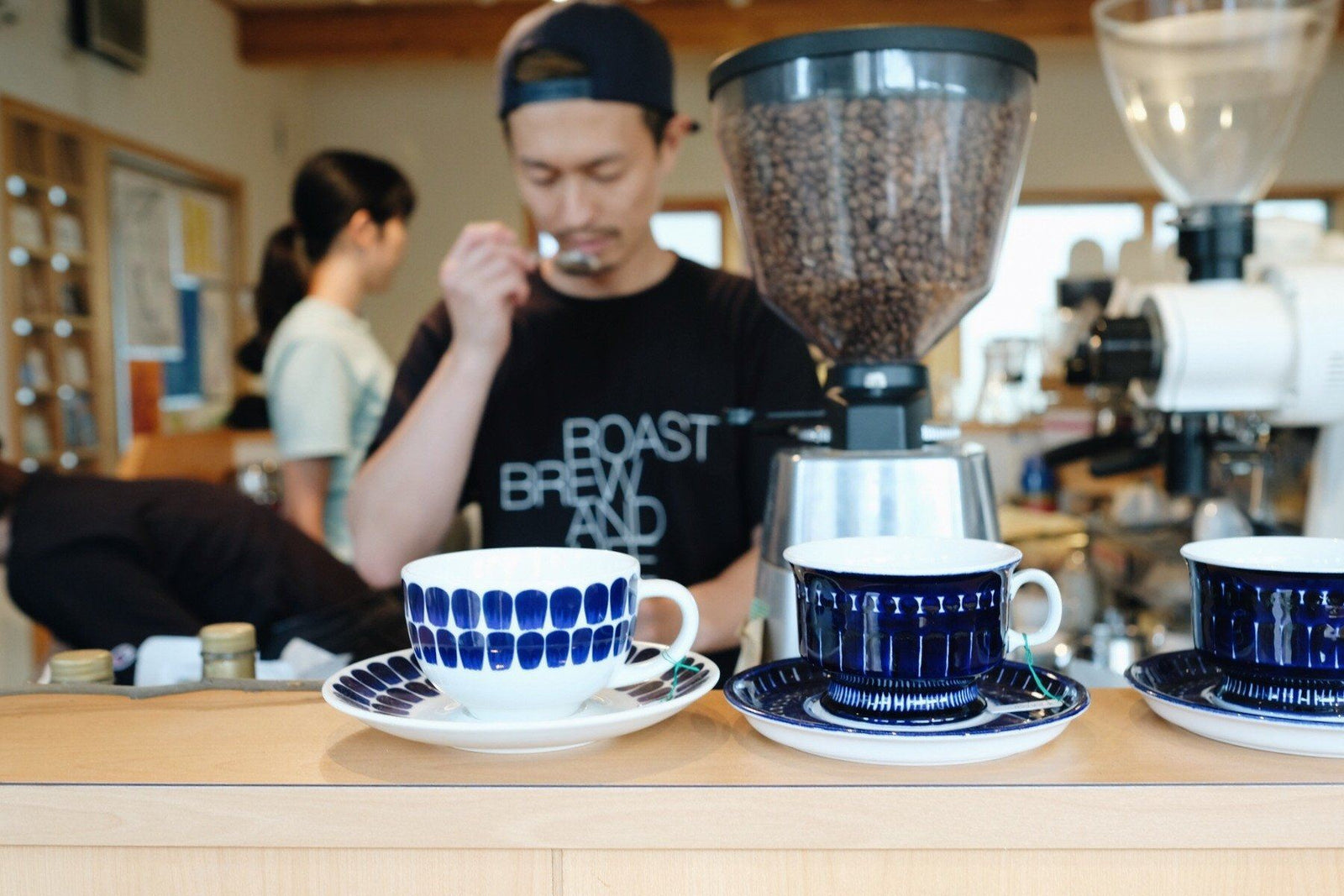 Hoshikawa Cafe: December 2016 #kurasucoffee Roaster