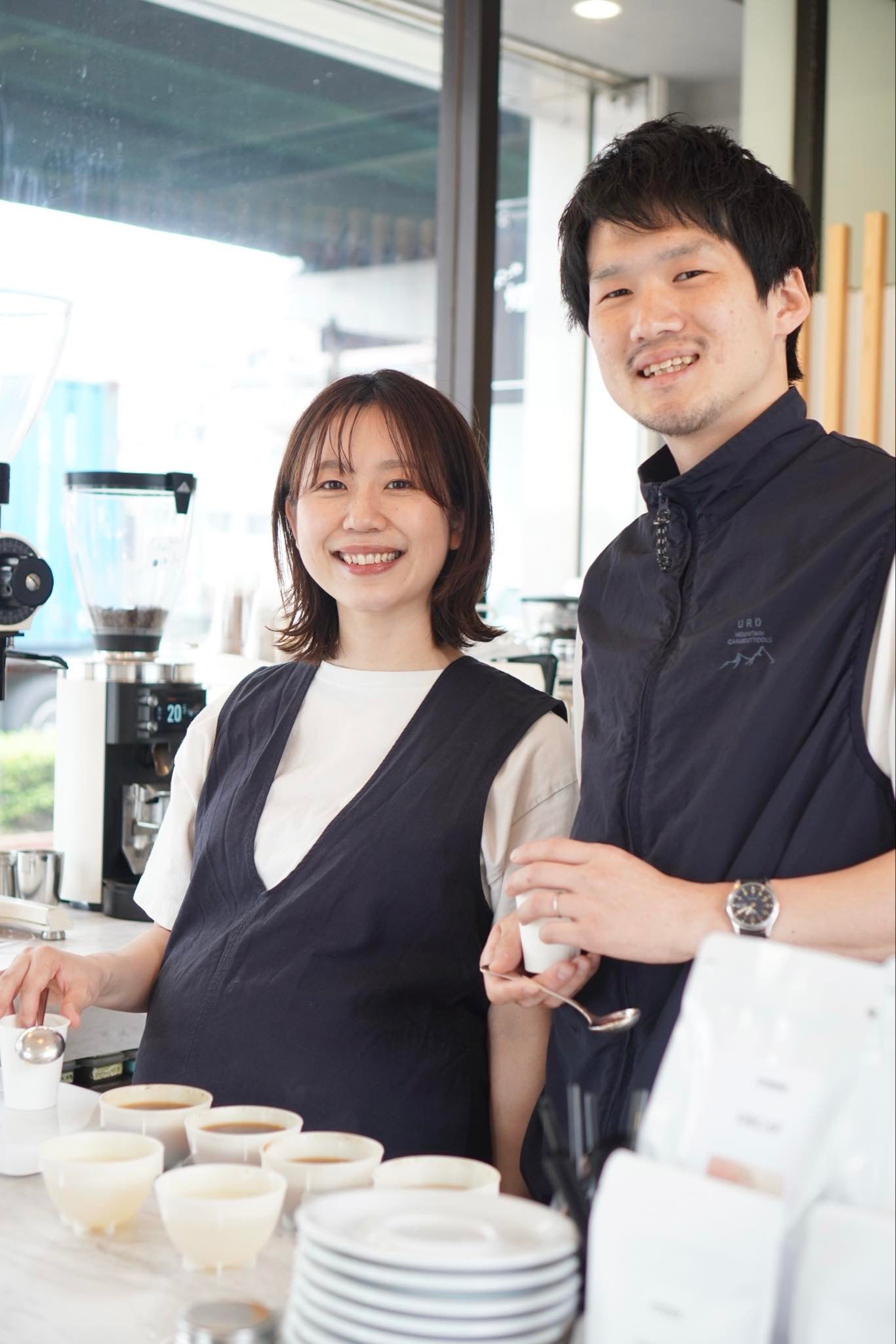 coffee up! (Hyogo): 2024 June #KurasuPartnerRoaster