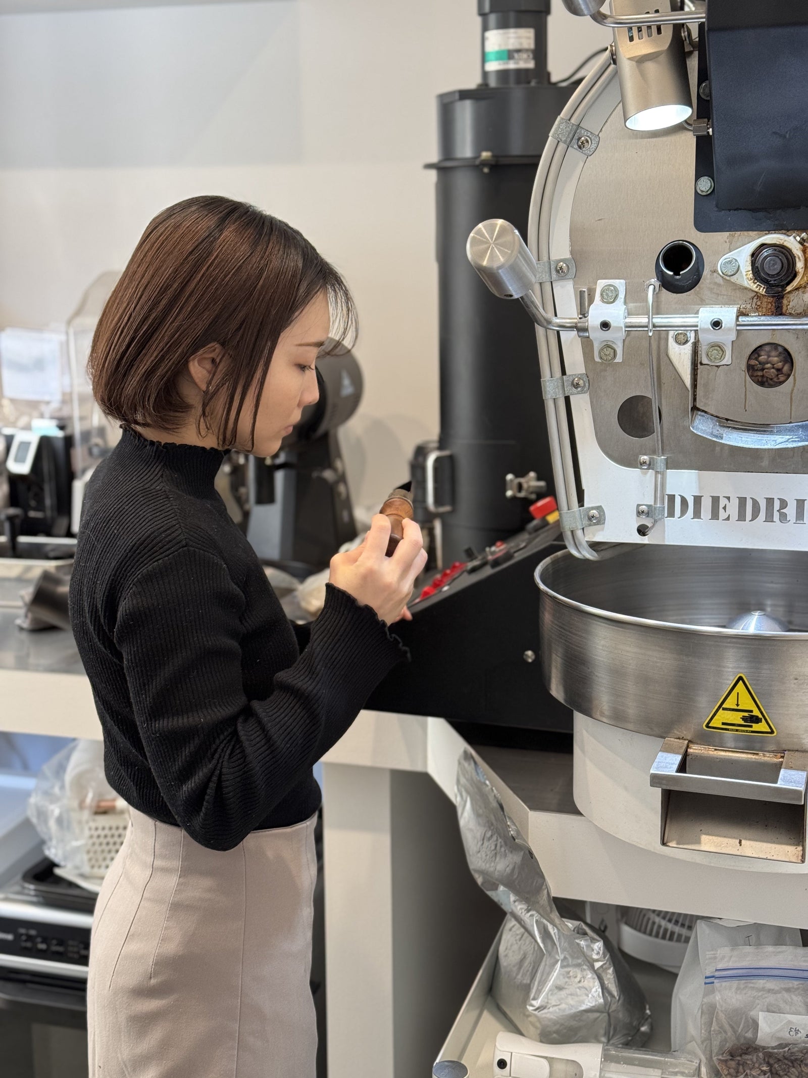 Coffee Port Ashiyahama Roastery  (Hyogo): 2025 May #KurasuPartnerRoaster