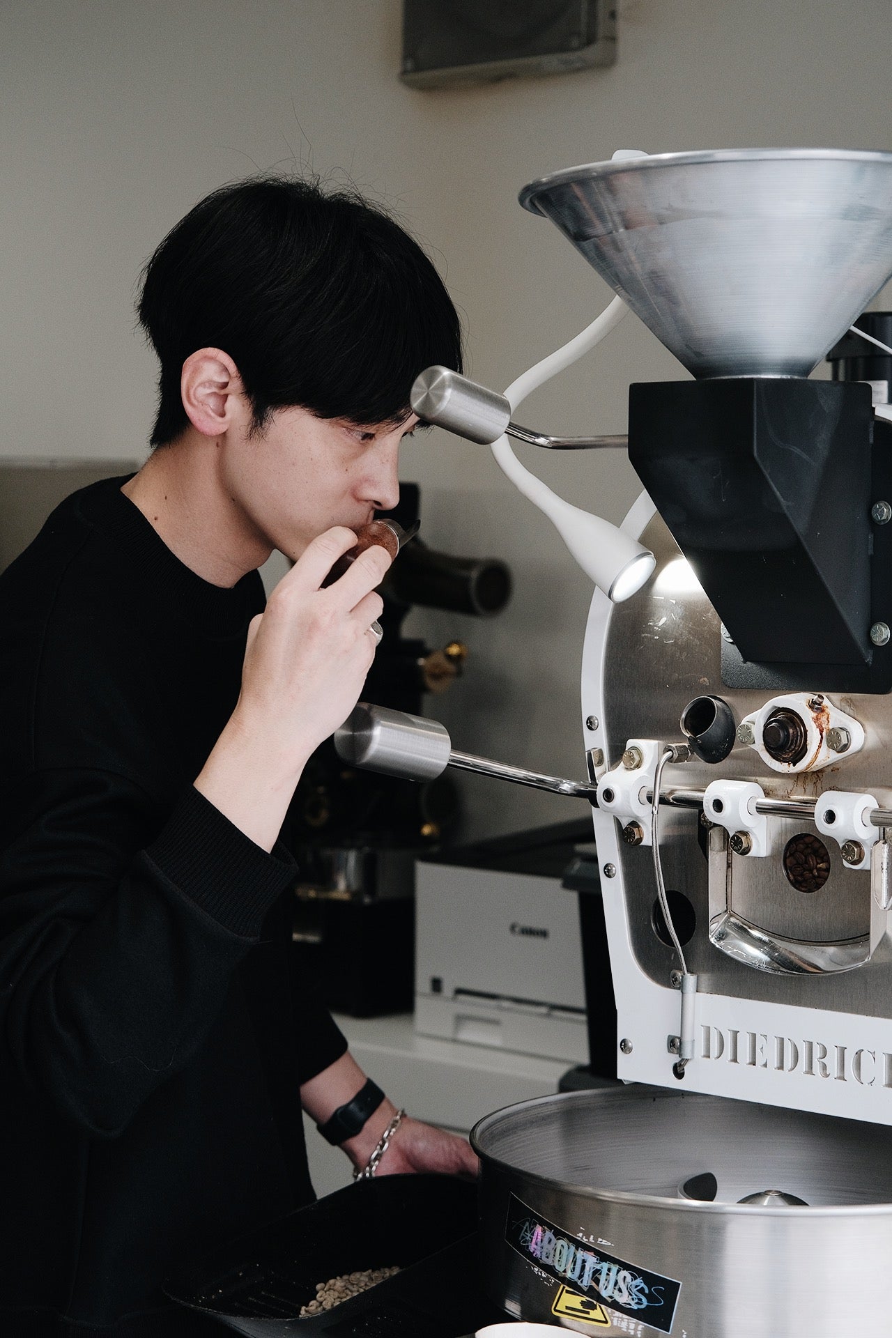 ABOUT US COFFEE (Kyoto): 2021 April Kurasu Partner Roasters