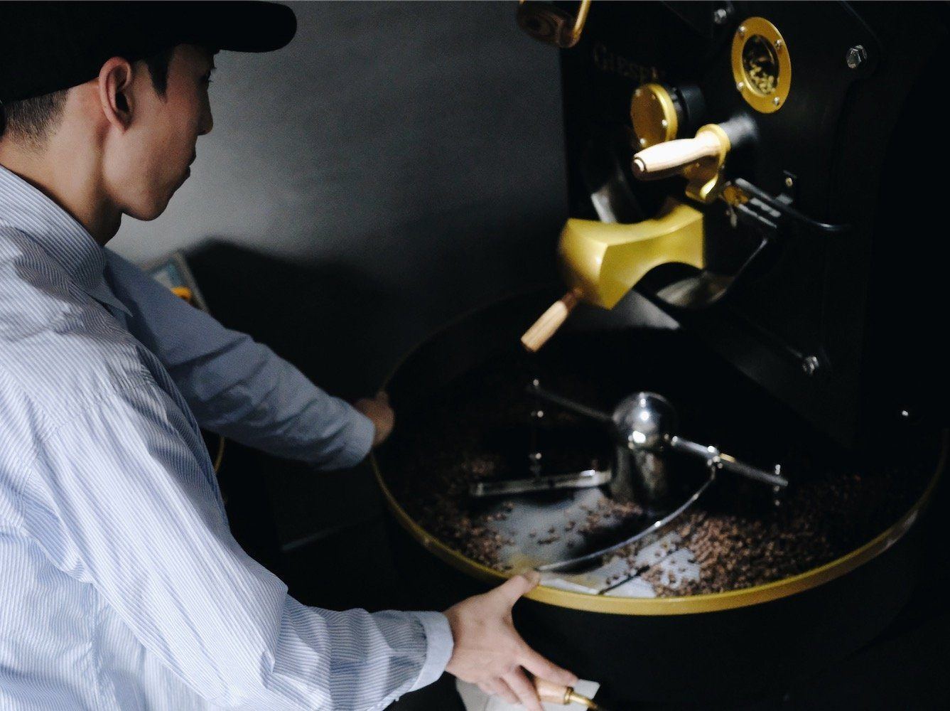 Letter from Kurasu on the opening of Kurasu Fushimi Inari, our first roastery