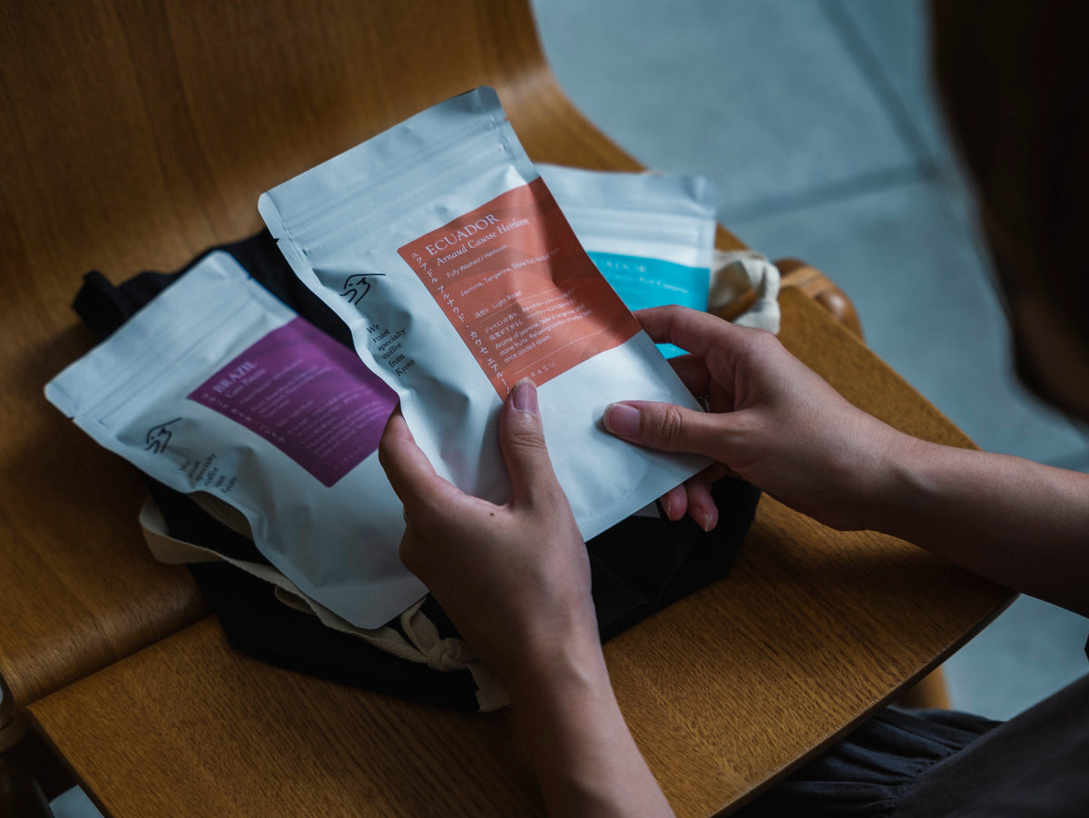 Have you tried our Single Origin Coffee Set?