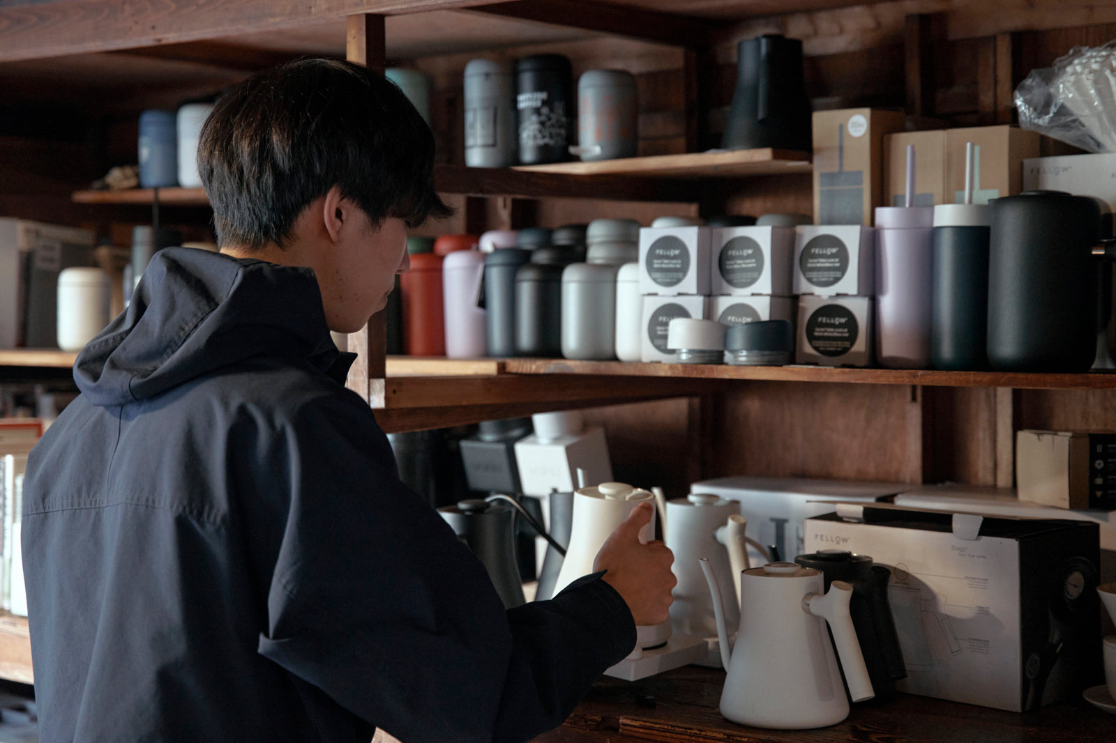 Notice of Change in Business Hours