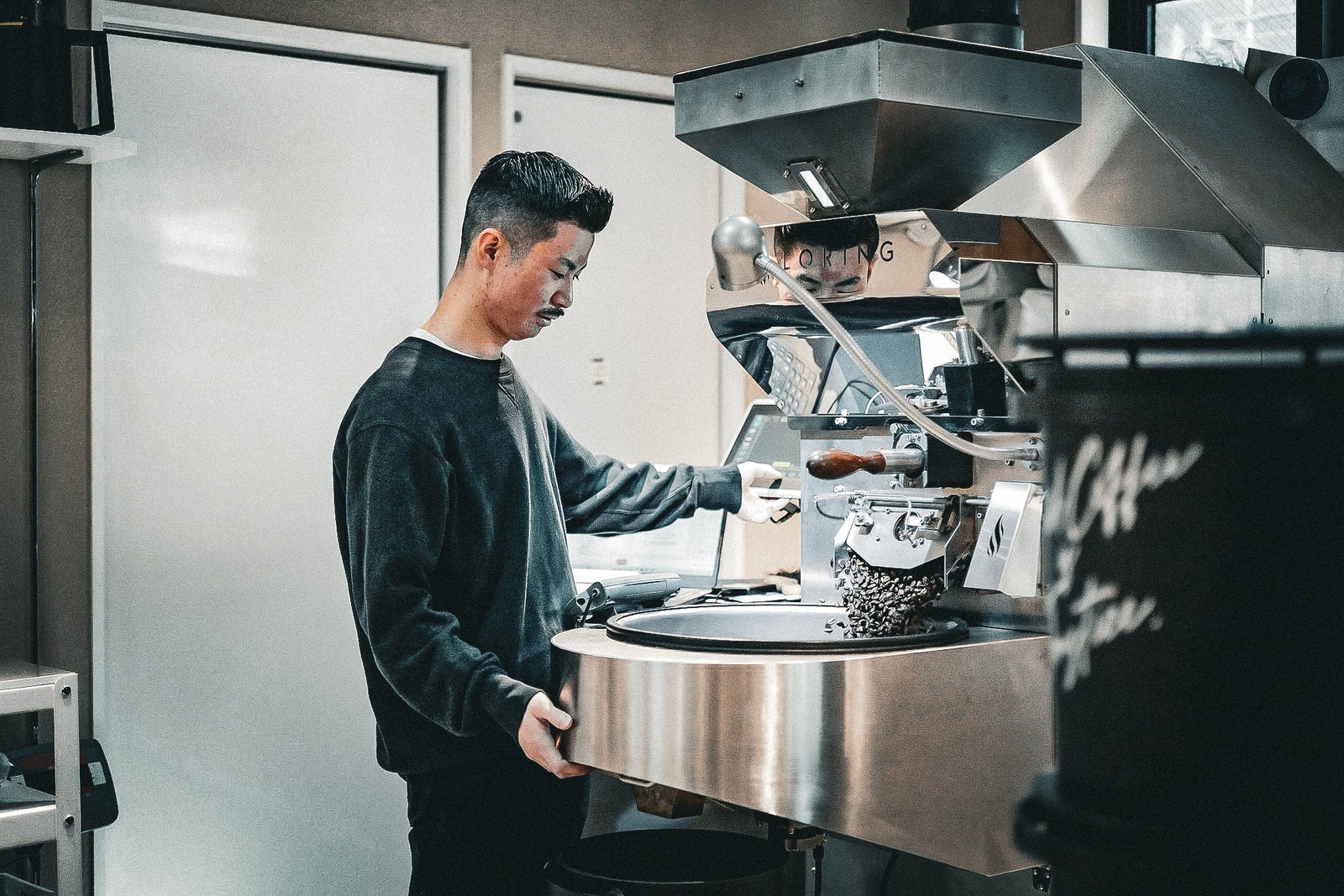 TERRA COFFEE ROASTERS(Osaka): 2025 September #KurasuPartnerRoaster