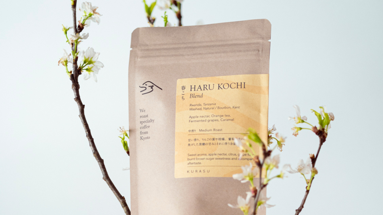 Seasonal Blend: Haru Kochi
