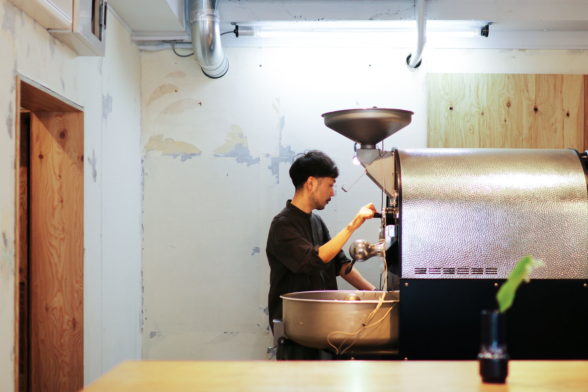 aoma coffee (Osaka) : 2022 February  #KurasuPartnerRoaster