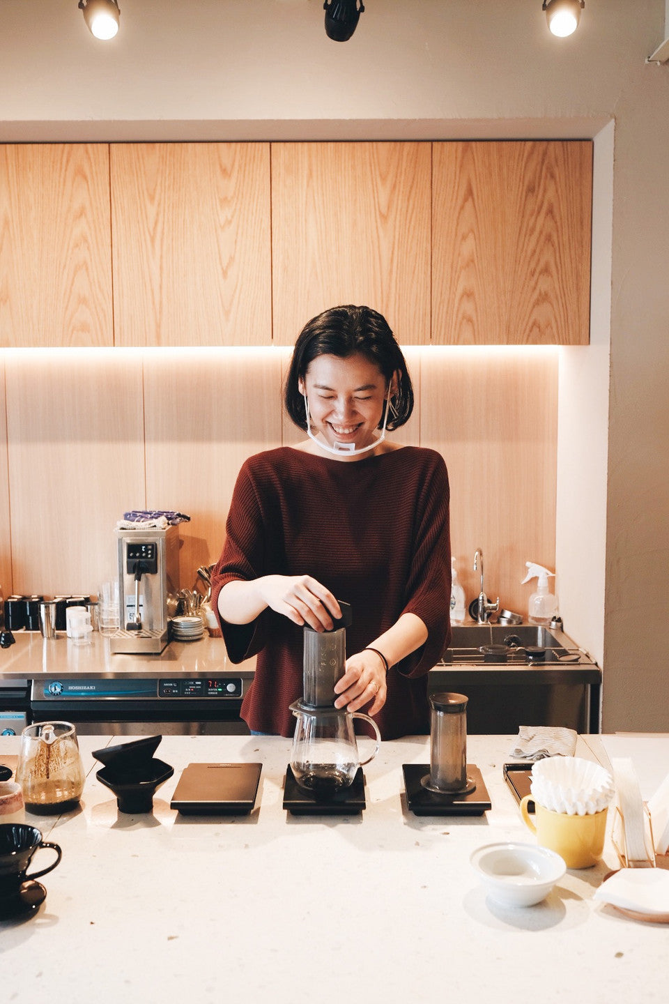 Barista Blend Interview: Ayaka