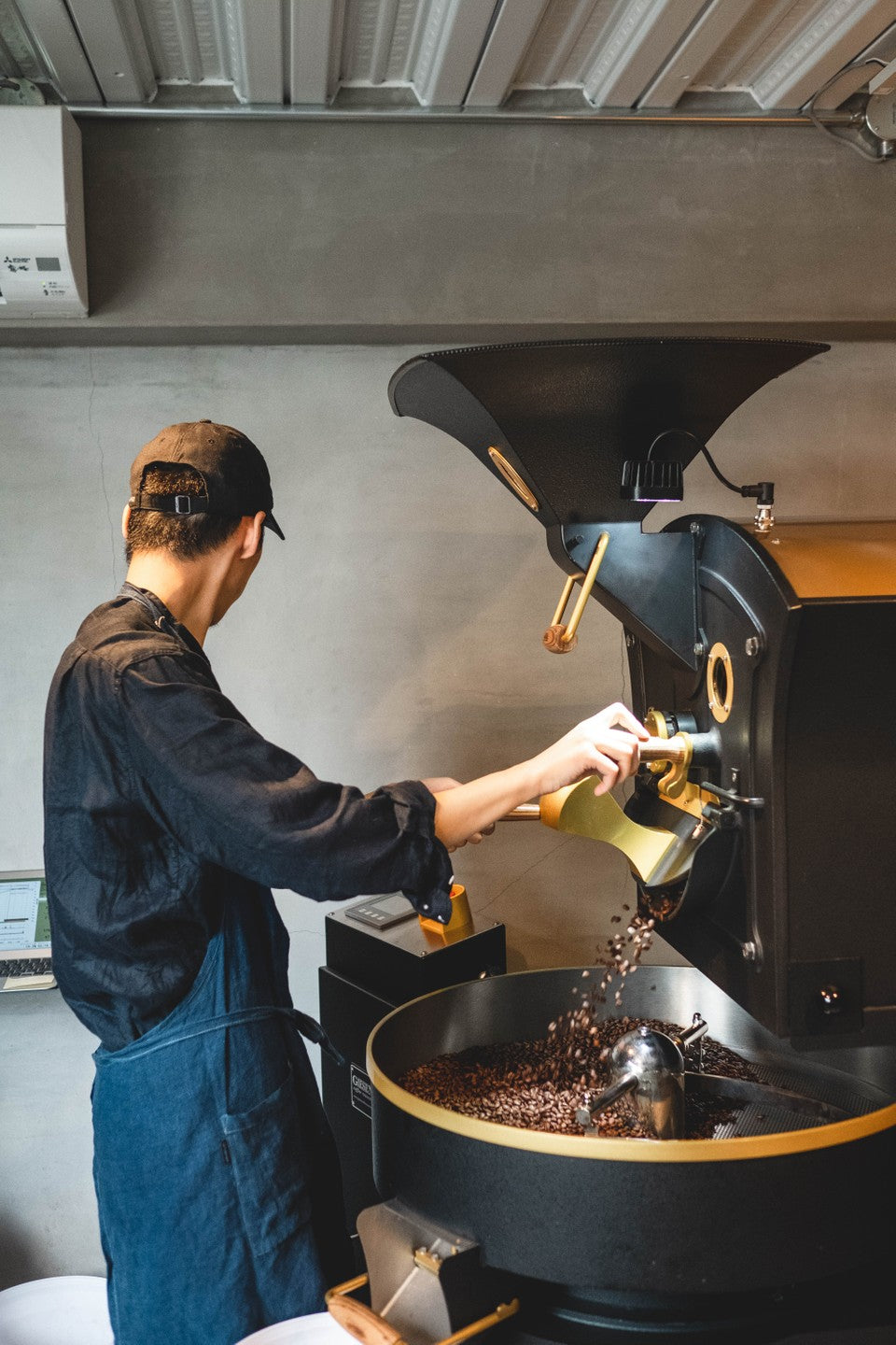 Interview with Kosuke: Our Roaster Part 2