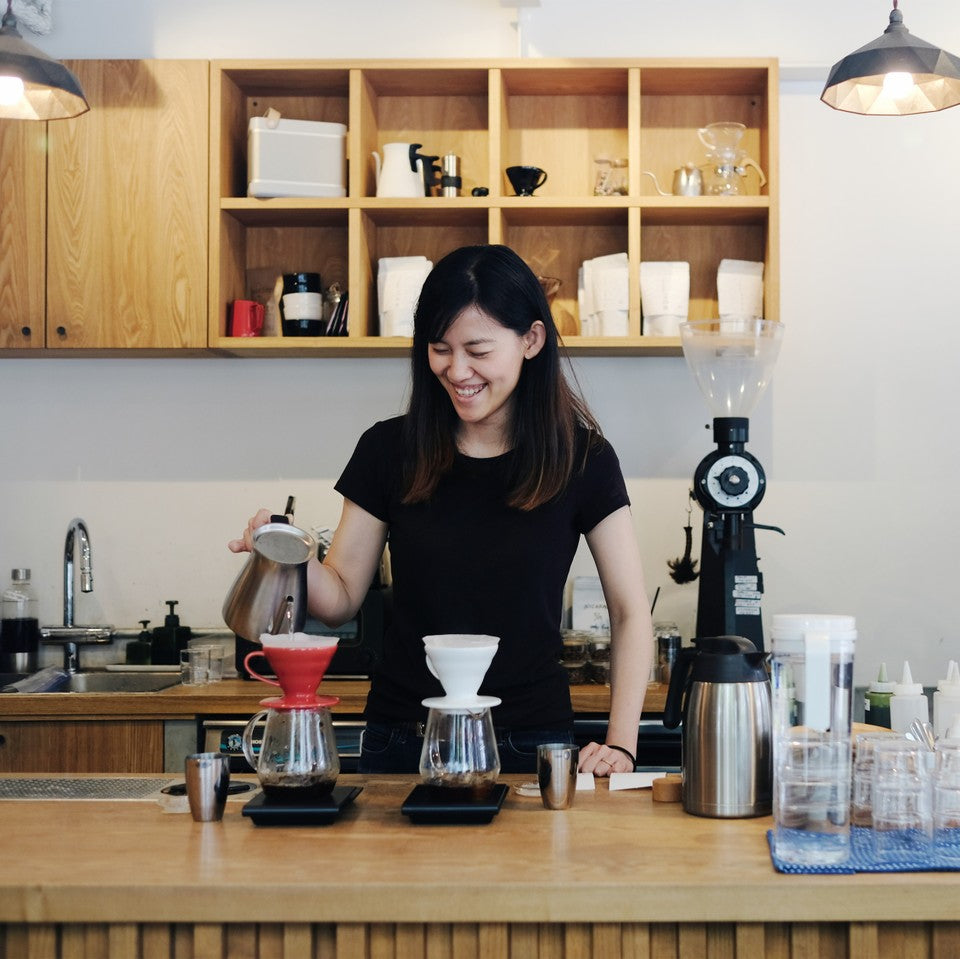 Letter from Kurasu Cafe Manager