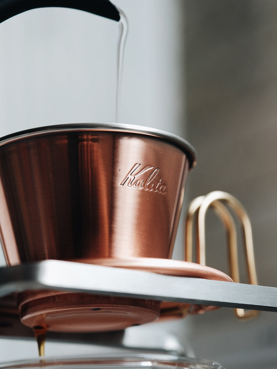 New Kalita Wave Iced Coffee Recipe